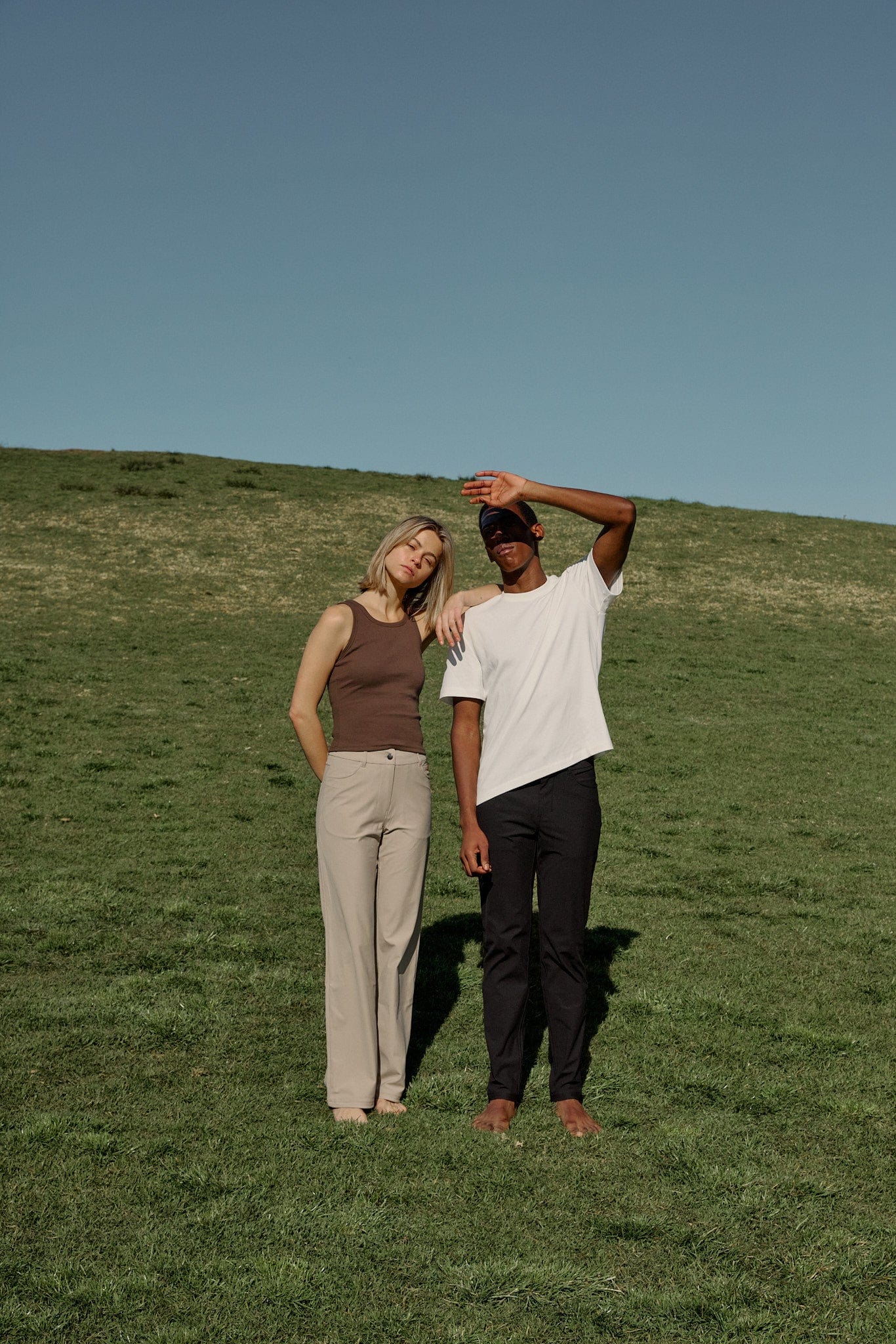 Men's ReFlex Slim-Fit Pants - Image 5