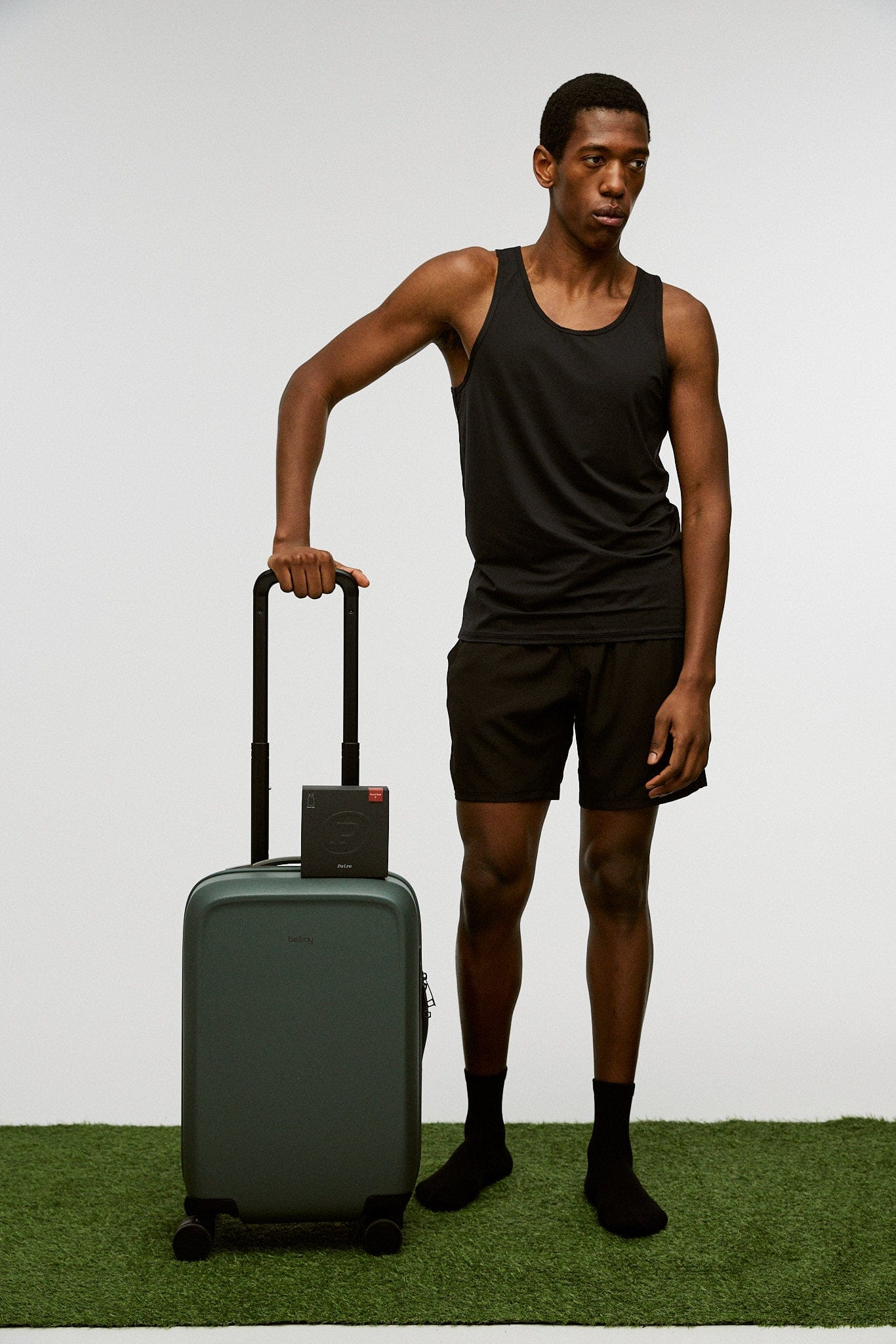 On The Go Travel Tank Top - Image 3