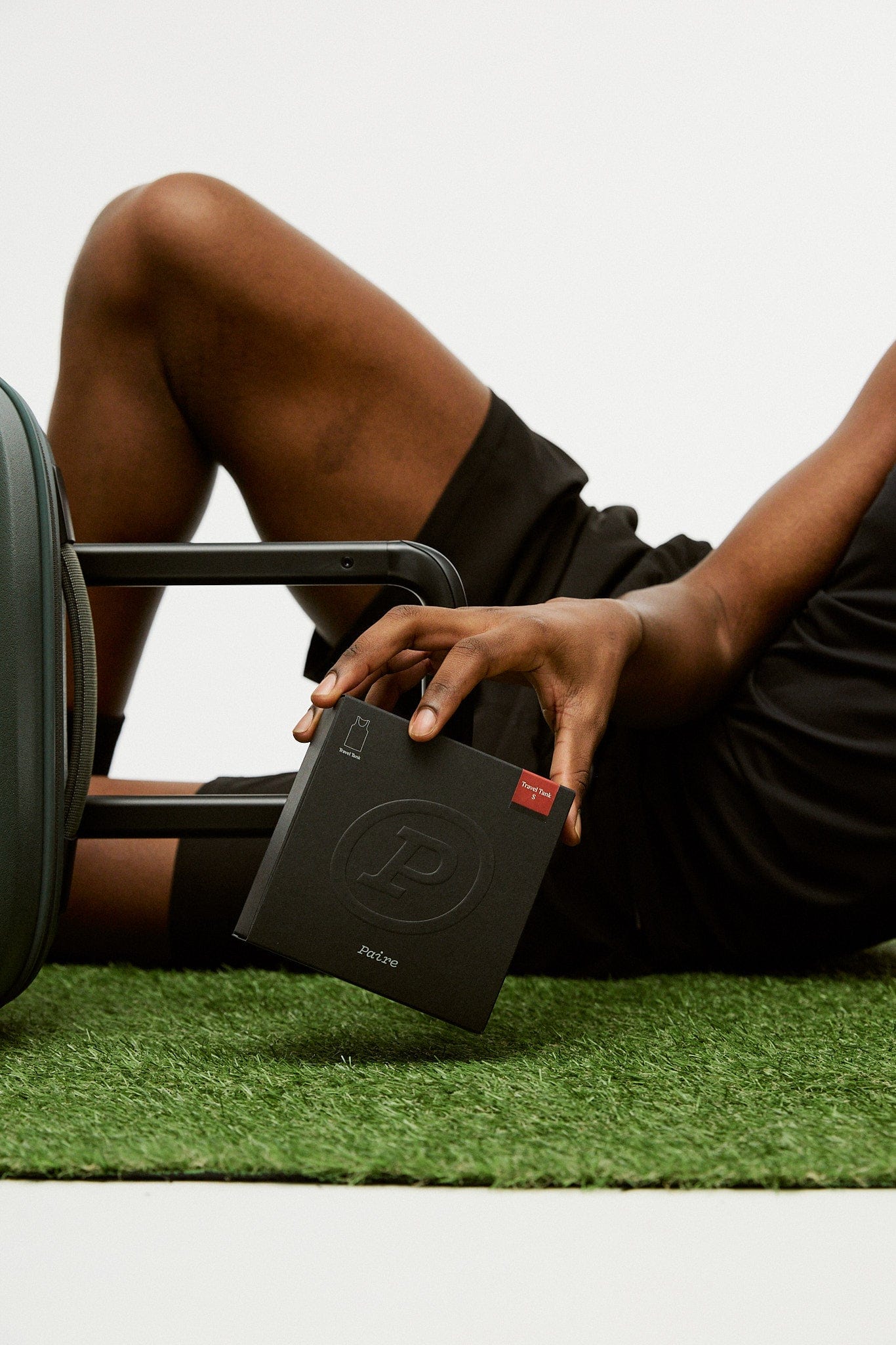 On The Go Travel Tank Top - Image 4