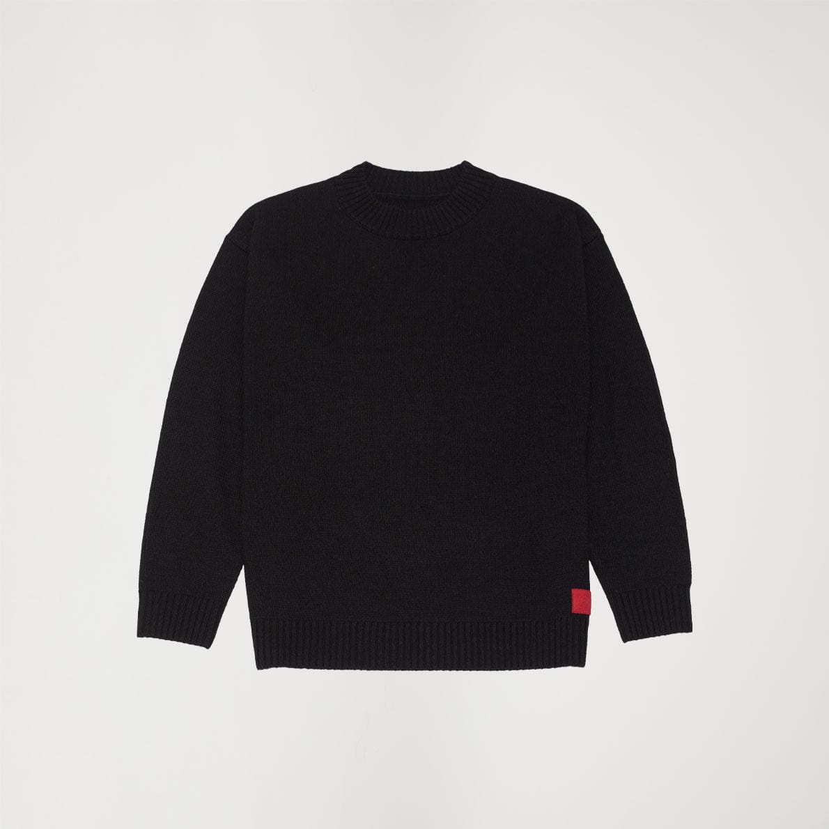 Unisex SilKnit™ Classic Crewneck Sweater - Image 11