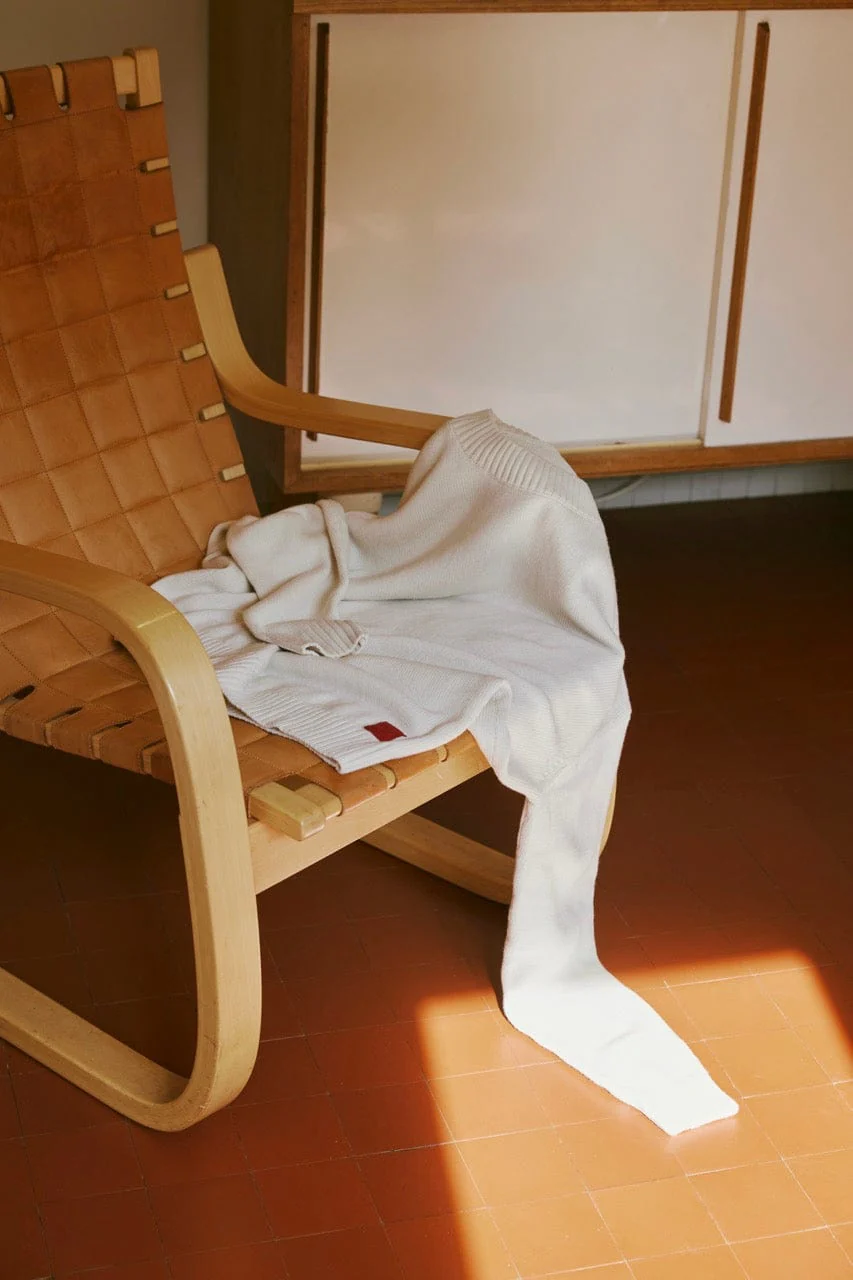 Unisex SilKnit™ Classic Crewneck Sweater - Image 12