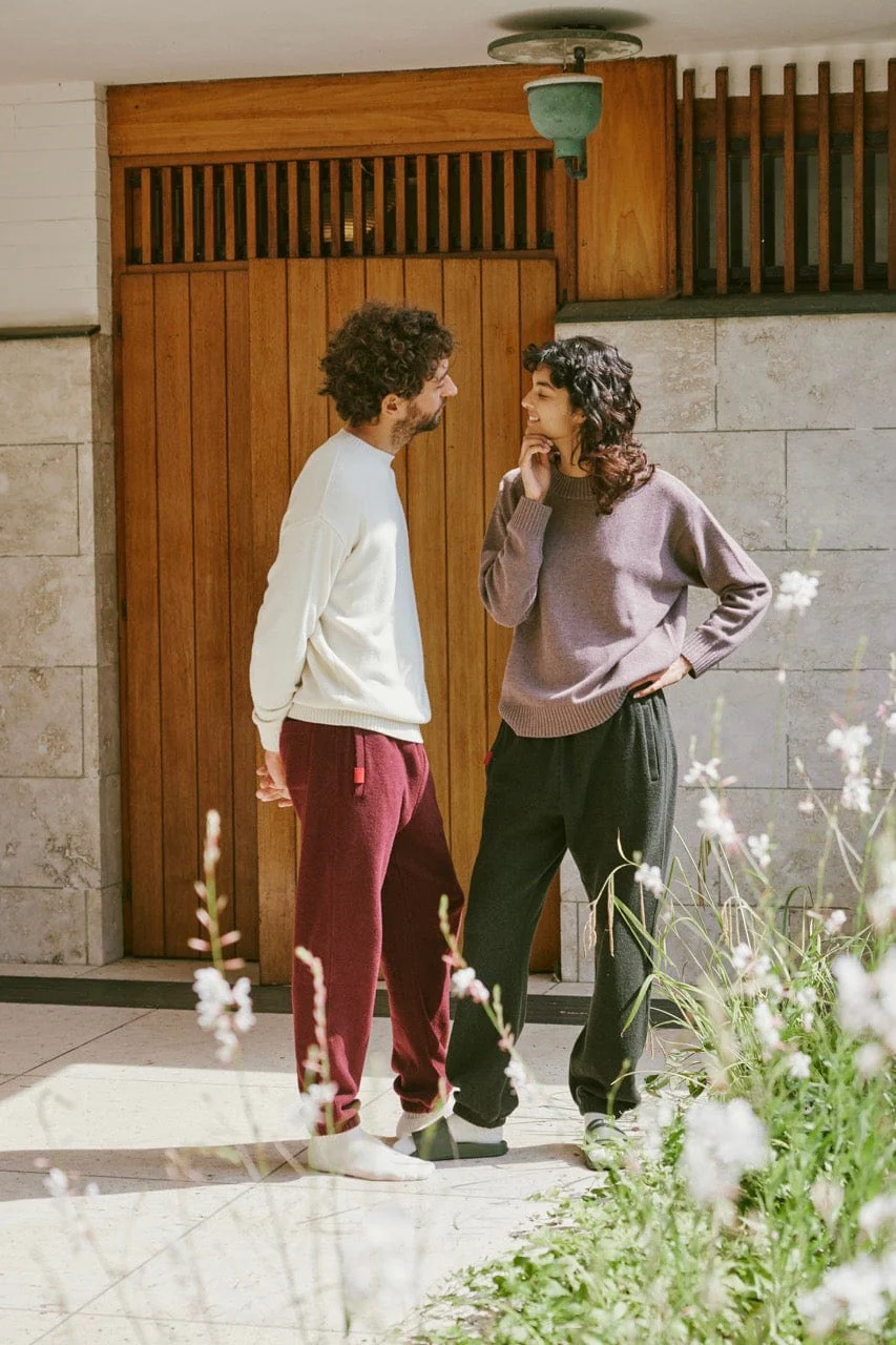 Unisex SilKnit™ Classic Crewneck Sweater - Image 18