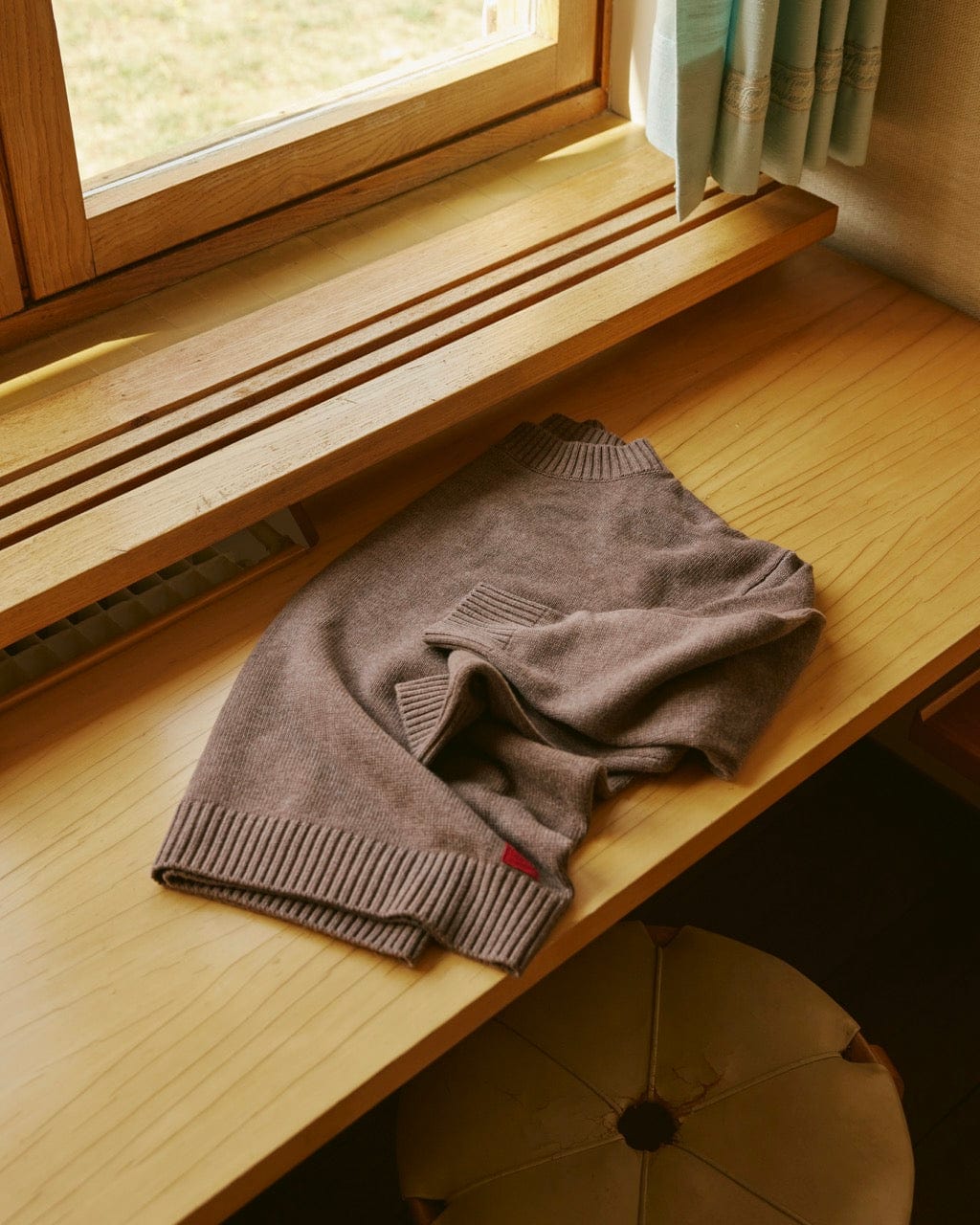 Unisex SilKnit™ Classic Crewneck Sweater - Image 20