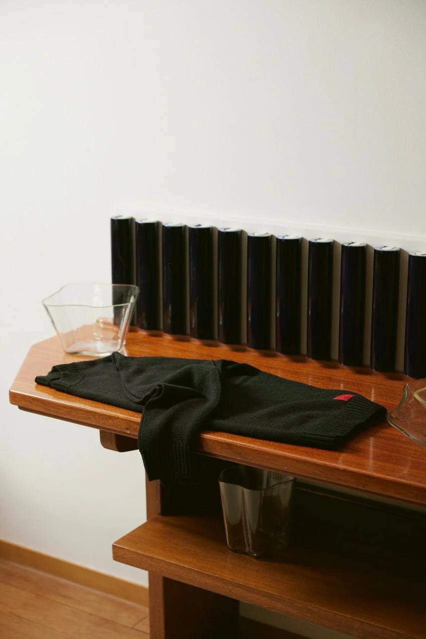 Unisex SilKnit™ Classic Crewneck Sweater - Image 21