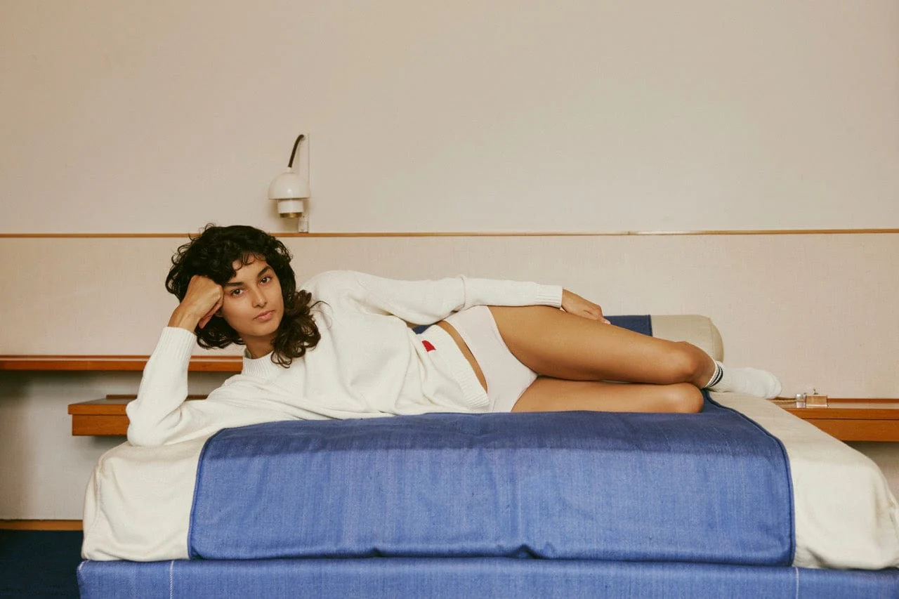 Unisex SilKnit™ Classic Crewneck Sweater - Image 22