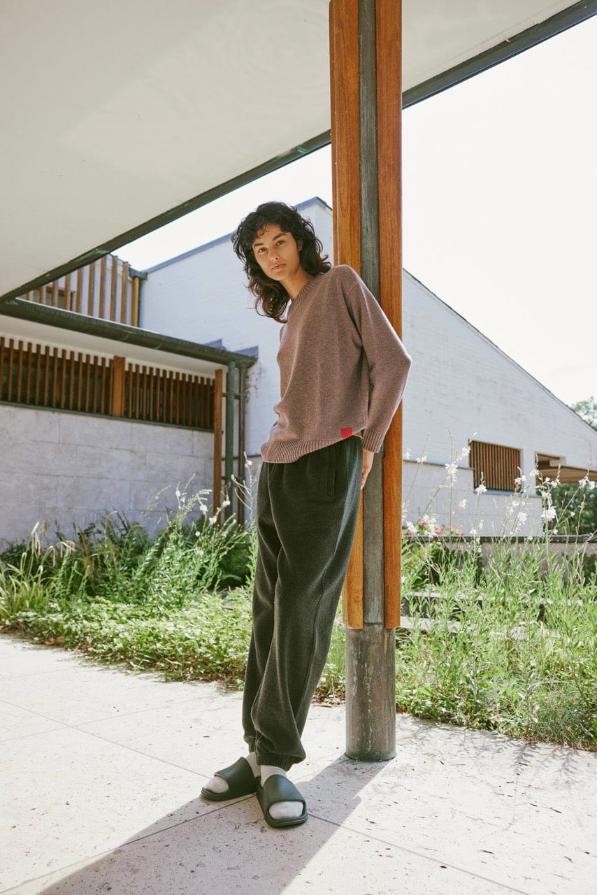 Unisex SilKnit™ Classic Crewneck Sweater - Image 24