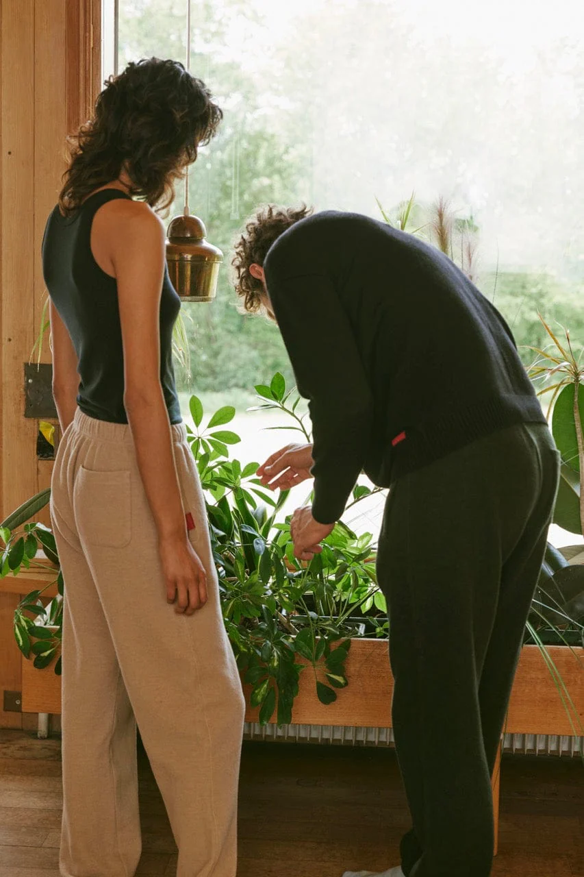 Unisex SilKnit™ Classic Crewneck Sweater - Image 25