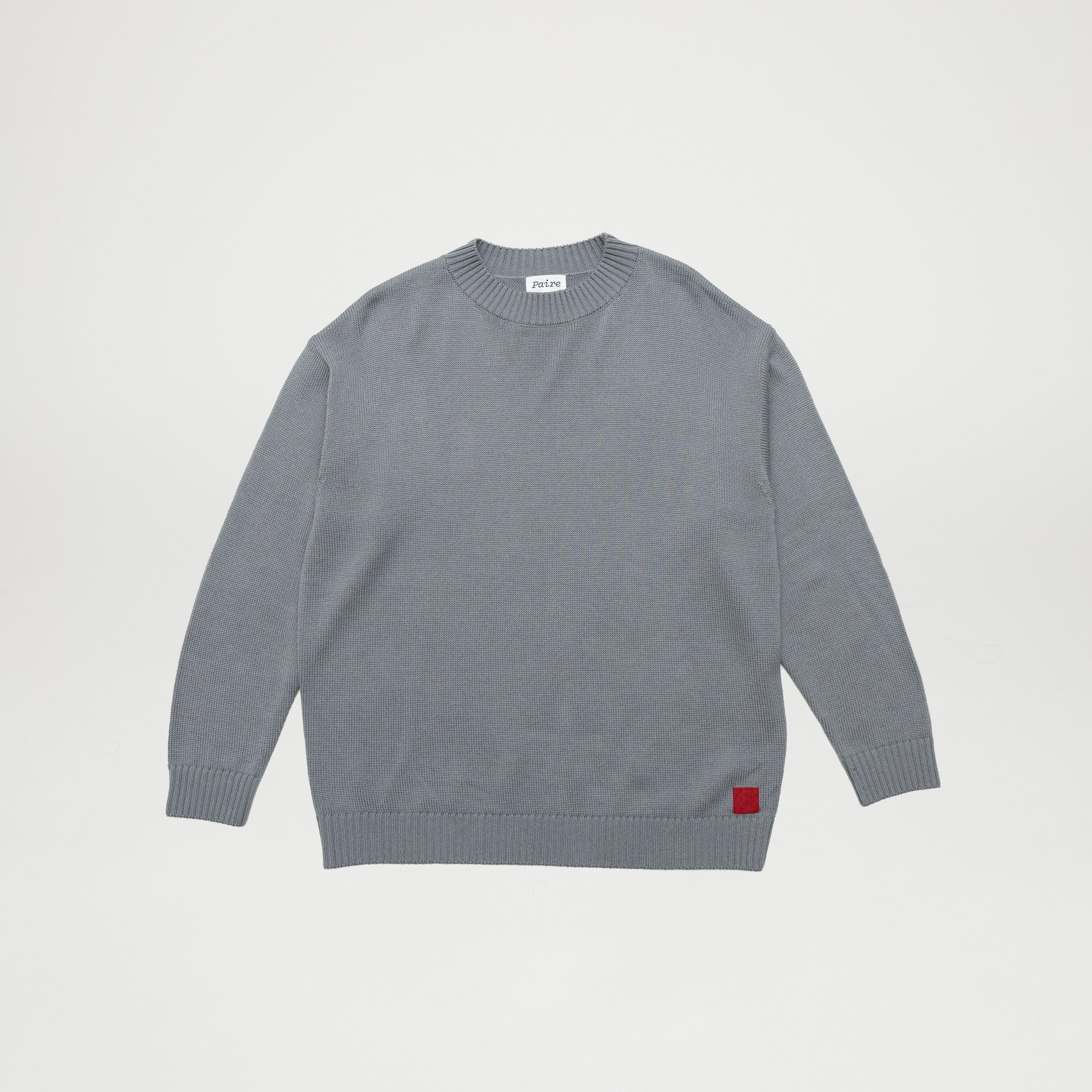 Unisex SilKnit™ Classic Crewneck Sweater - Image 40