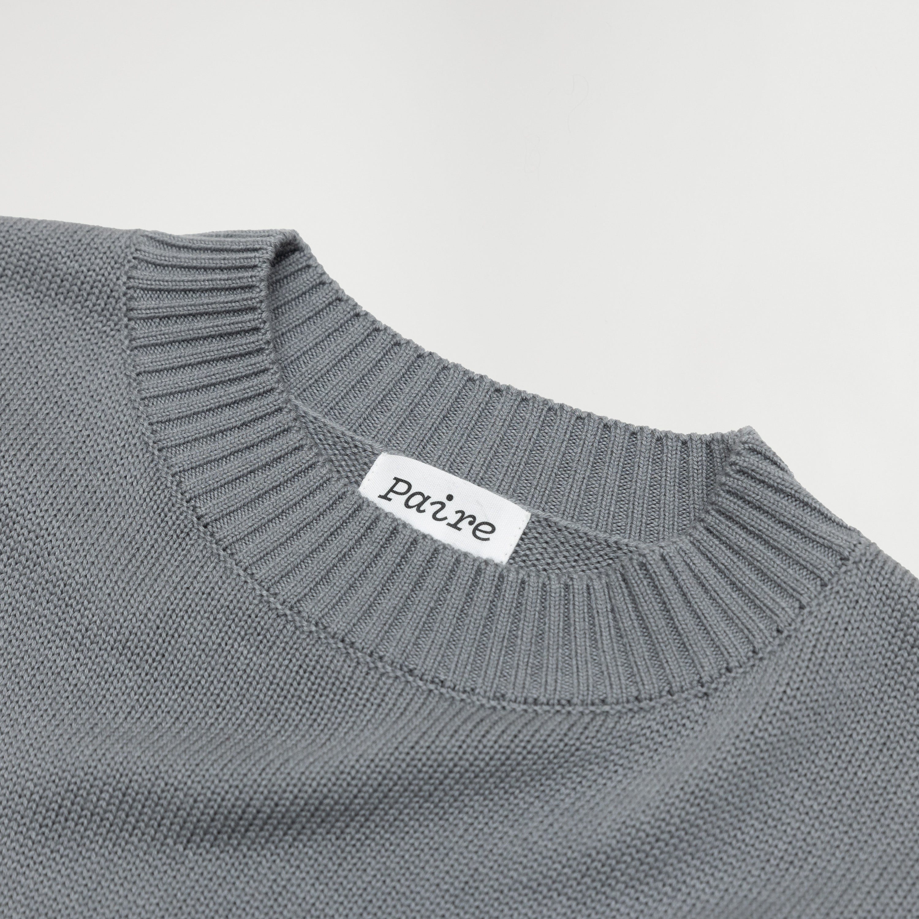 Unisex SilKnit™ Classic Crewneck Sweater - Image 41