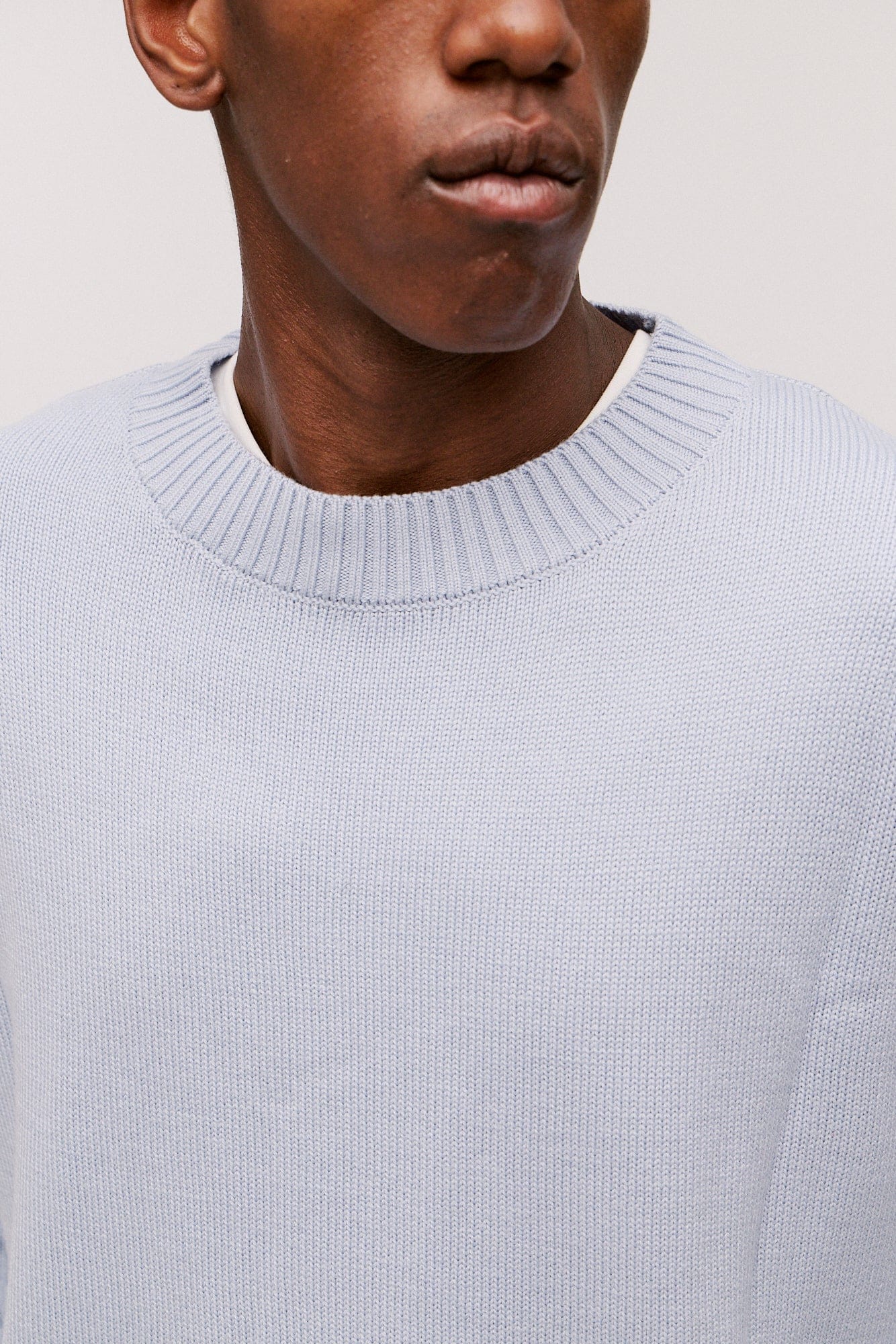 Unisex SilKnit™ Classic Crewneck Sweater - Image 56