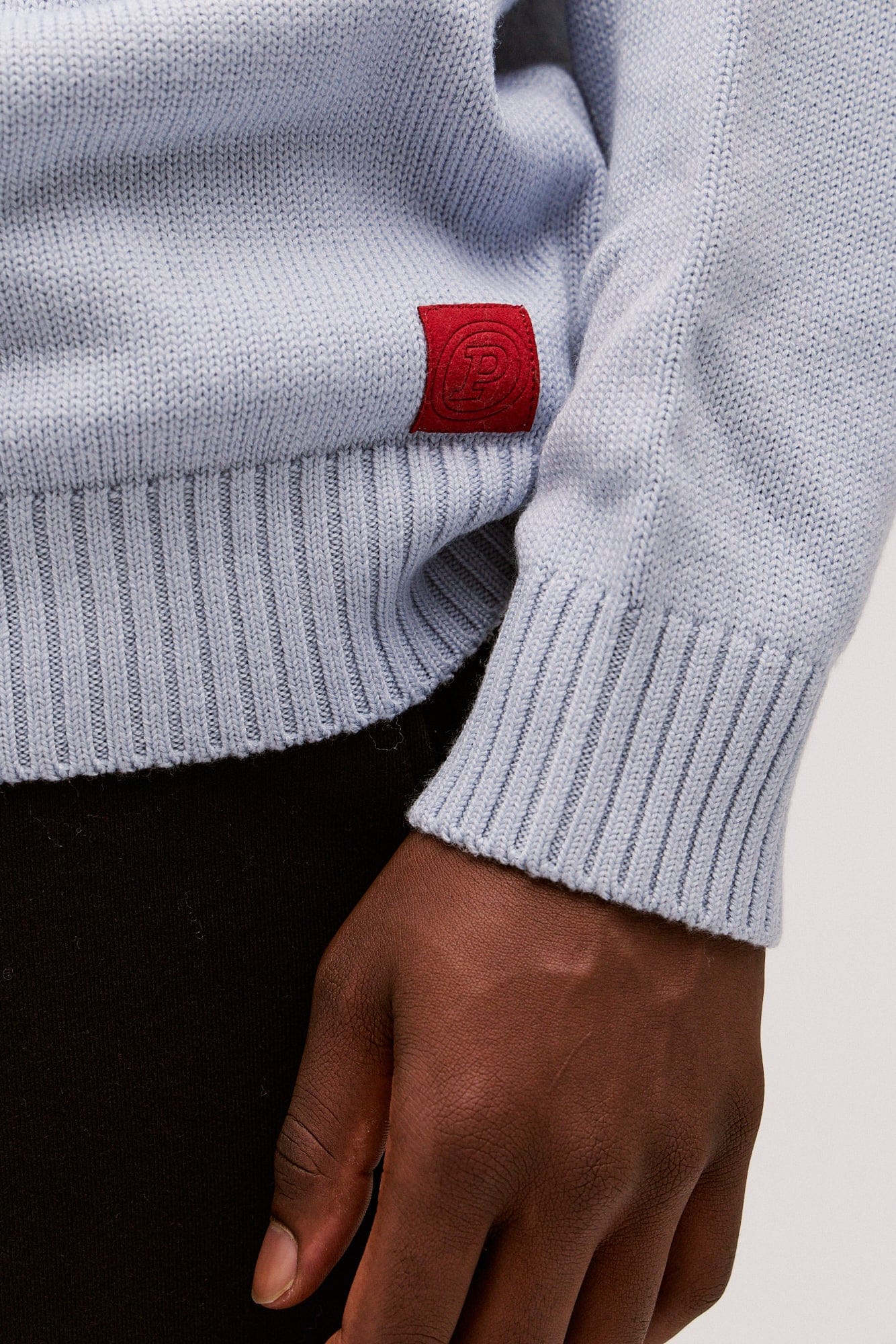 Unisex SilKnit™ Classic Crewneck Sweater - Image 57