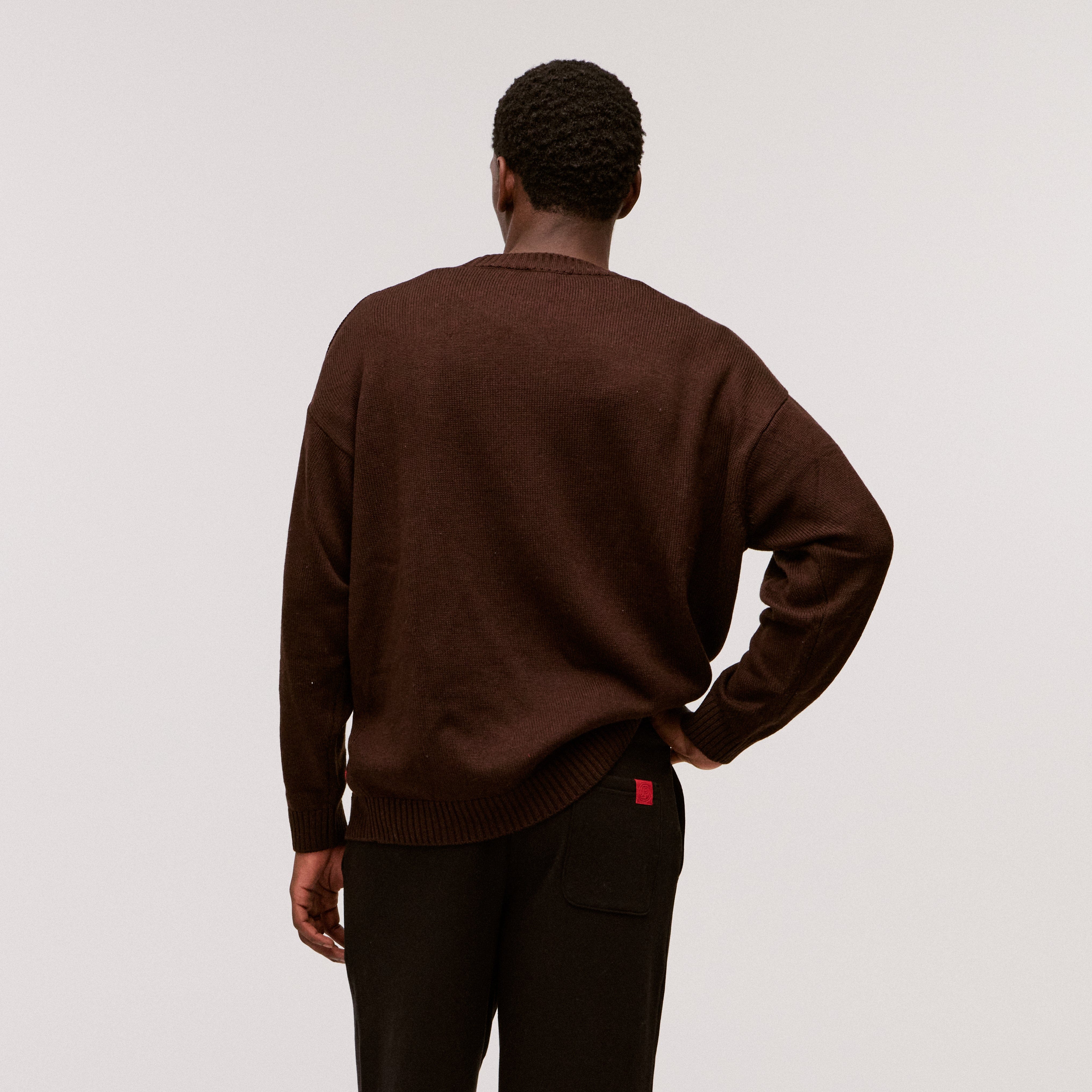 Unisex SilKnit™ Classic Crewneck Sweater - Image 60