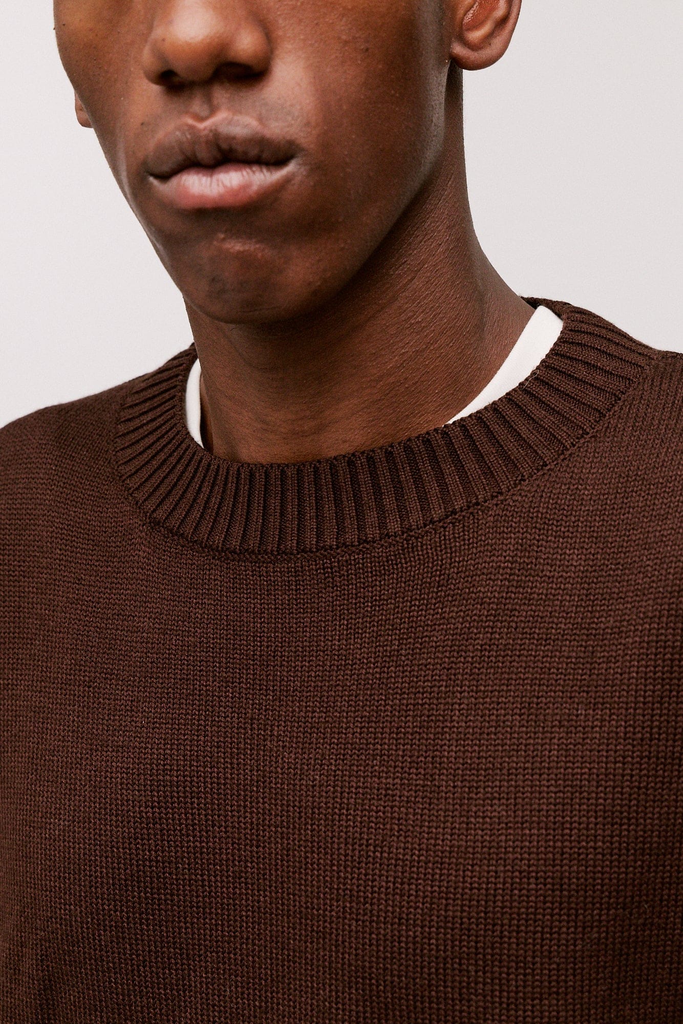 Unisex SilKnit™ Classic Crewneck Sweater - Image 62