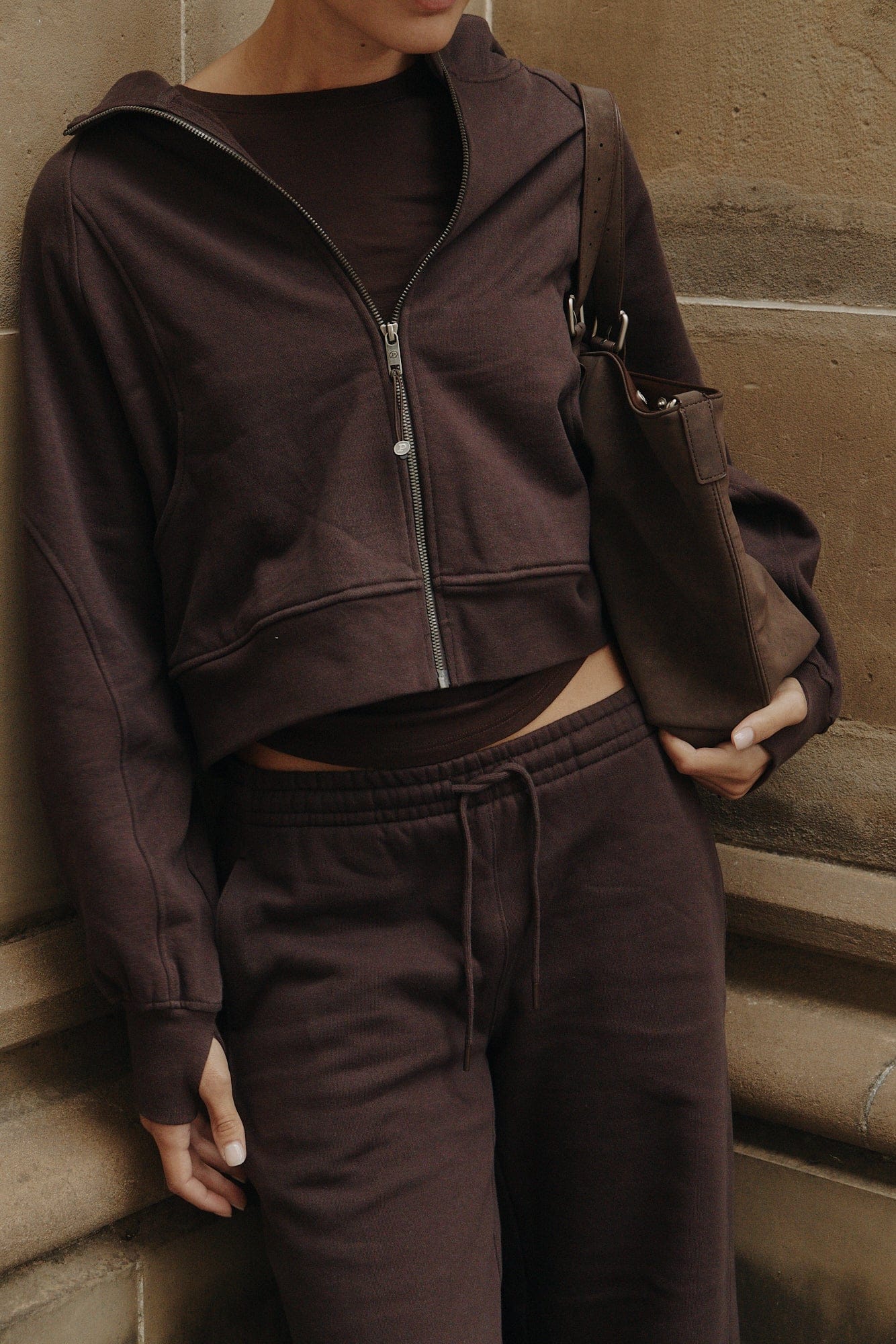 Women’s 100% Organic Cotton Full-Zip Hoodie - Image 31