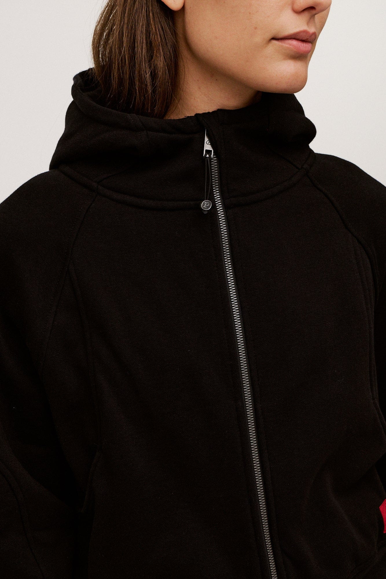 Women’s 100% Organic Cotton Full-Zip Hoodie - Image 41