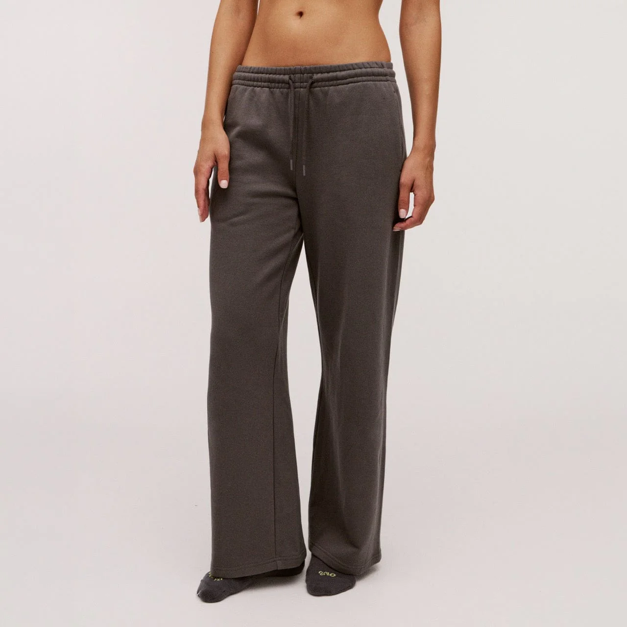 Women’s 100% Organic Cotton Track Pants - Image 13