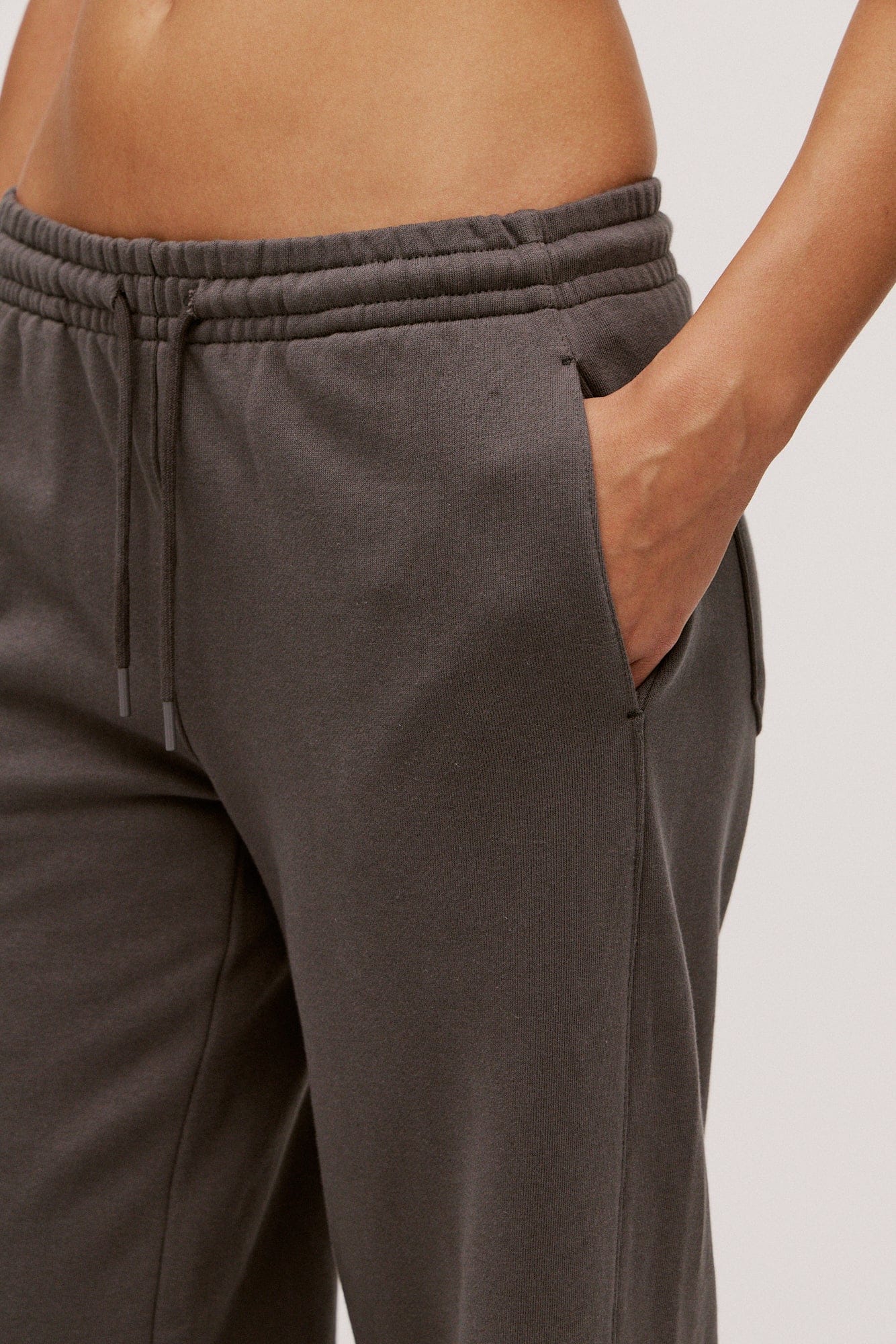 Women’s 100% Organic Cotton Track Pants - Image 14