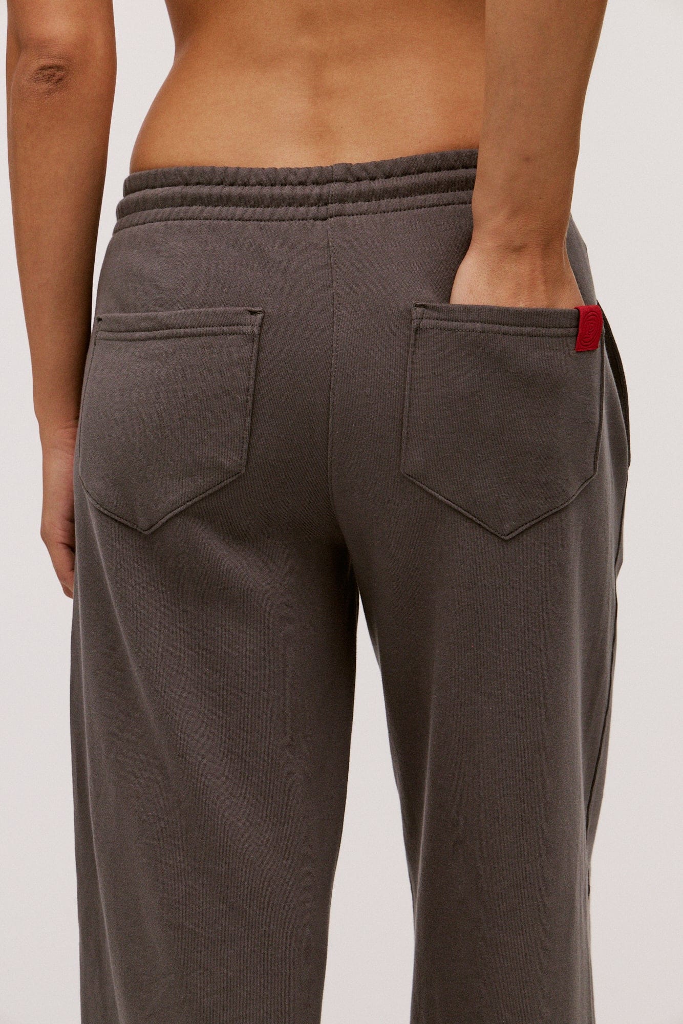 Women’s 100% Organic Cotton Track Pants - Image 17