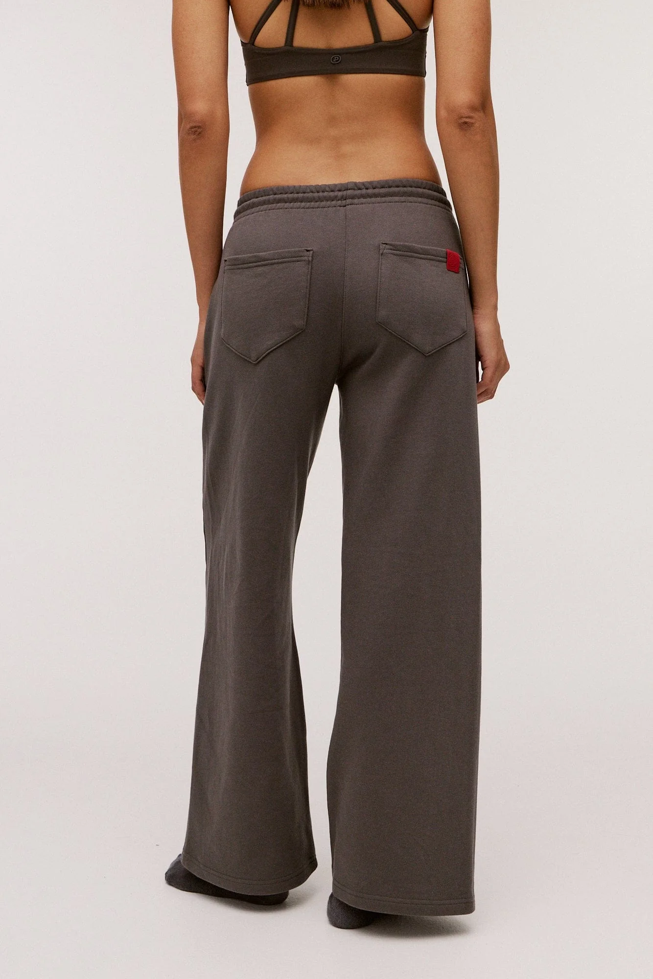 Women’s 100% Organic Cotton Track Pants - Image 18