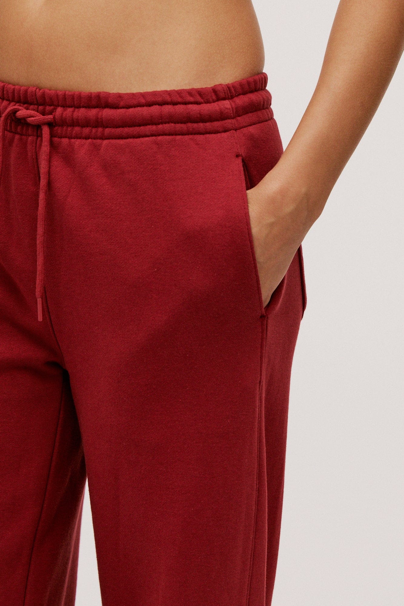 Women’s 100% Organic Cotton Track Pants - Image 19
