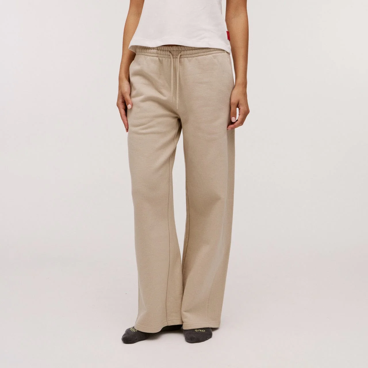 Women’s 100% Organic Cotton Track Pants - Image 23