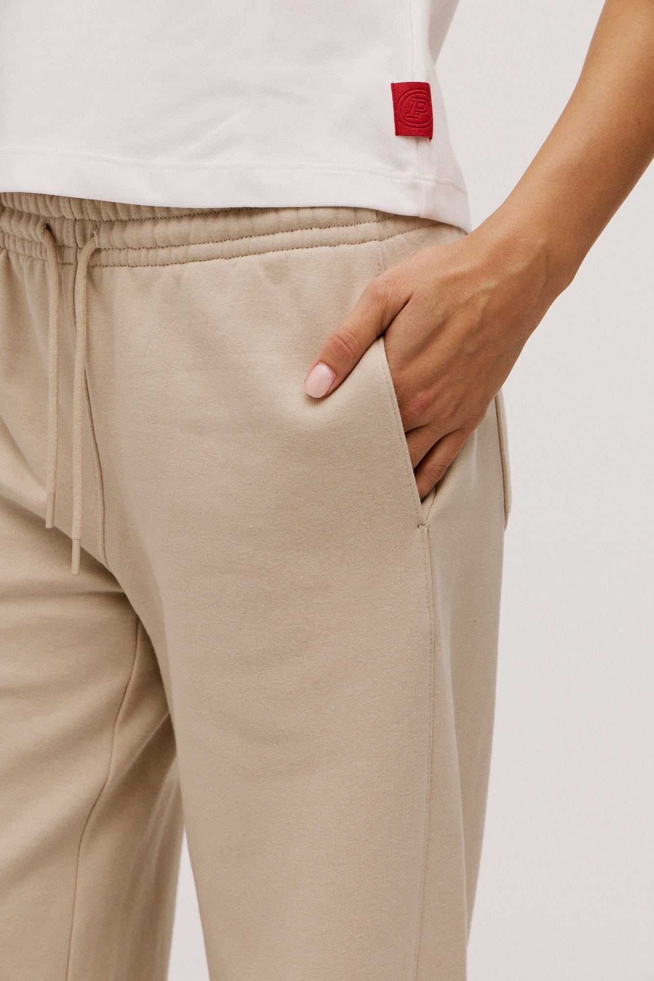 Women’s 100% Organic Cotton Track Pants - Image 24