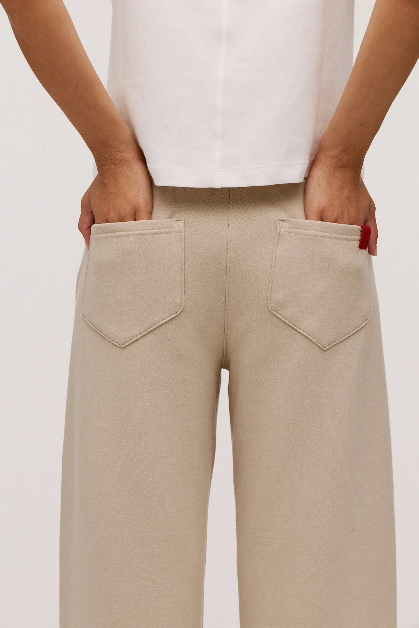 Women’s 100% Organic Cotton Track Pants - Image 27