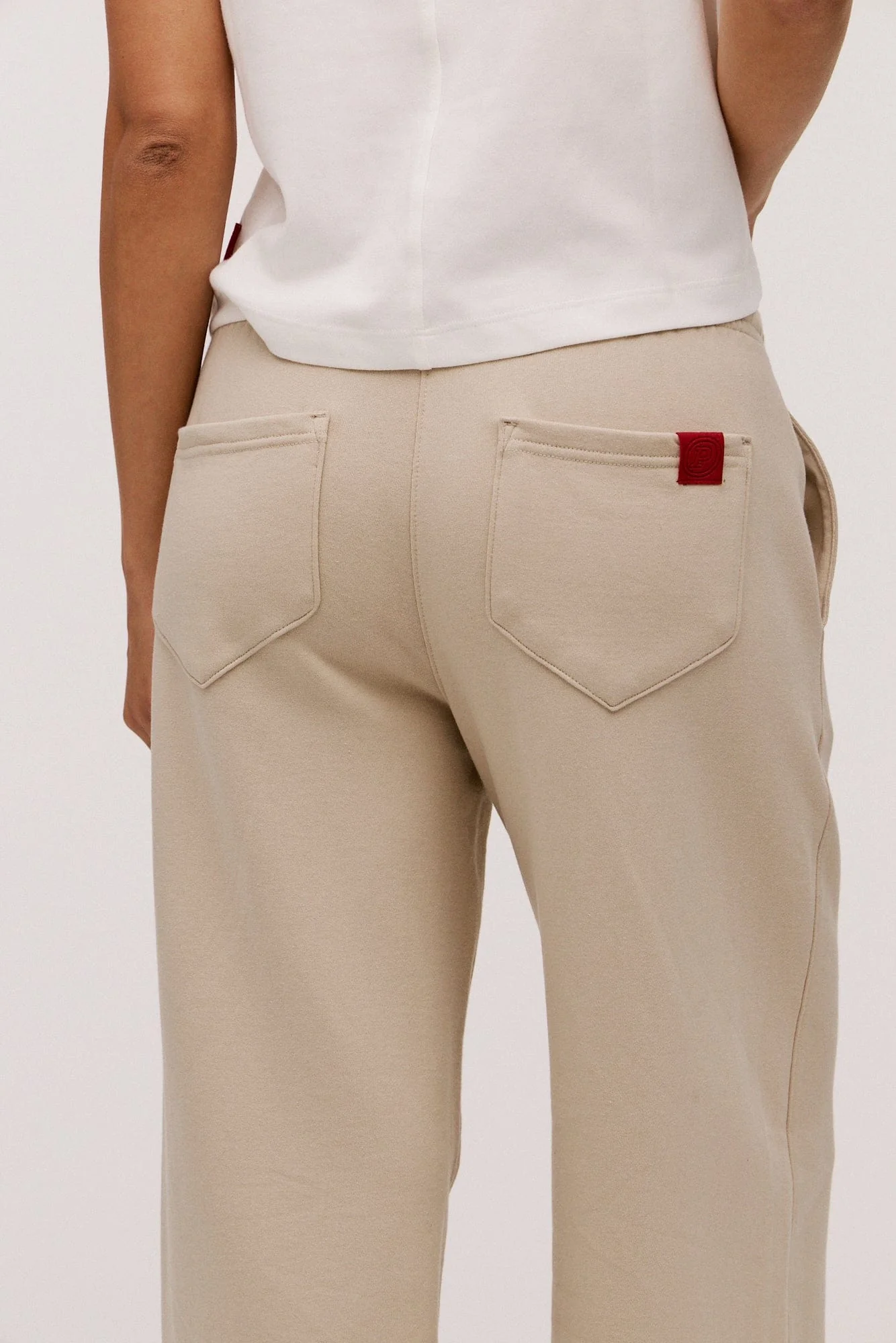 Women’s 100% Organic Cotton Track Pants - Image 28