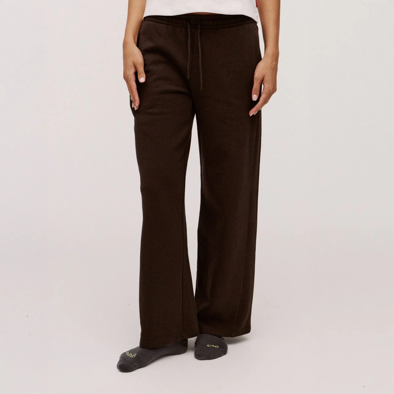 Women’s 100% Organic Cotton Track Pants - Image 30