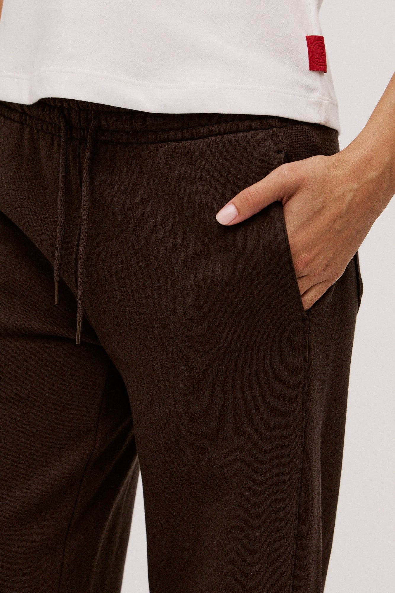 Women’s 100% Organic Cotton Track Pants - Image 31