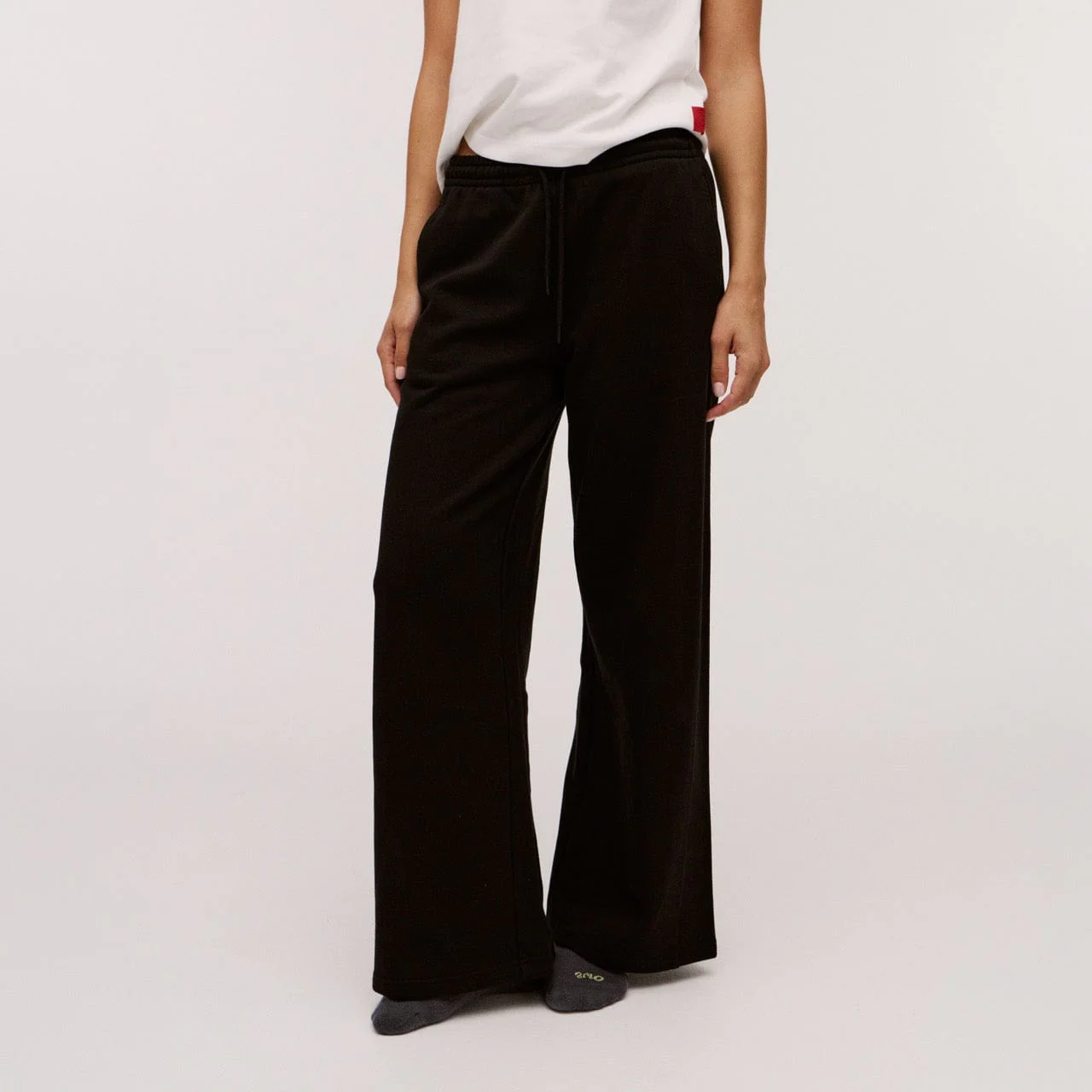 Women’s 100% Organic Cotton Track Pants - Image 36