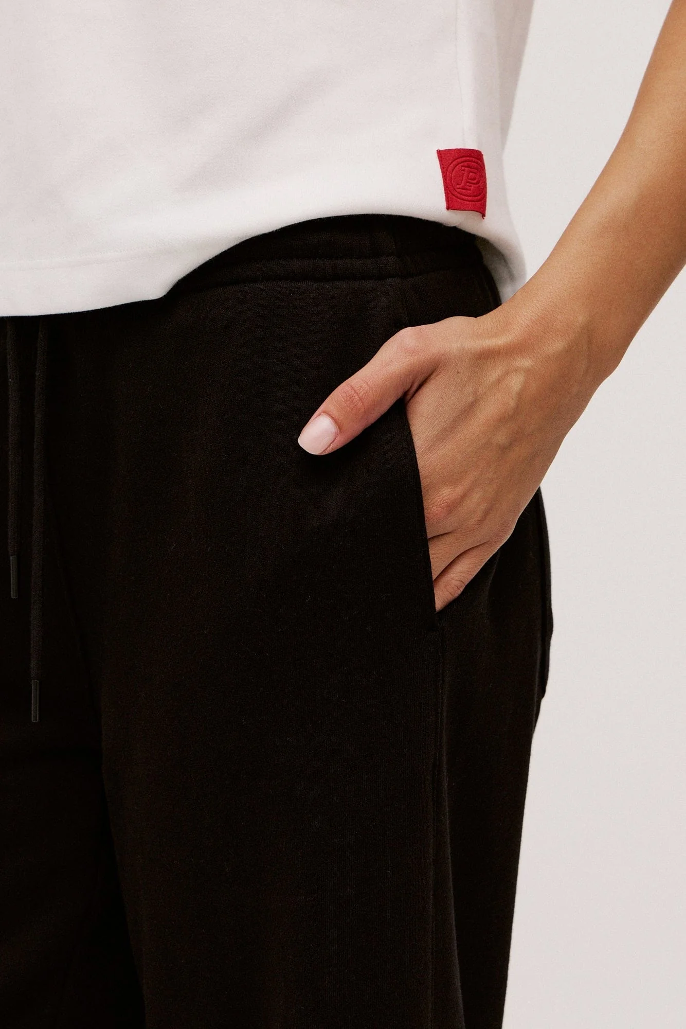 Women’s 100% Organic Cotton Track Pants - Image 37