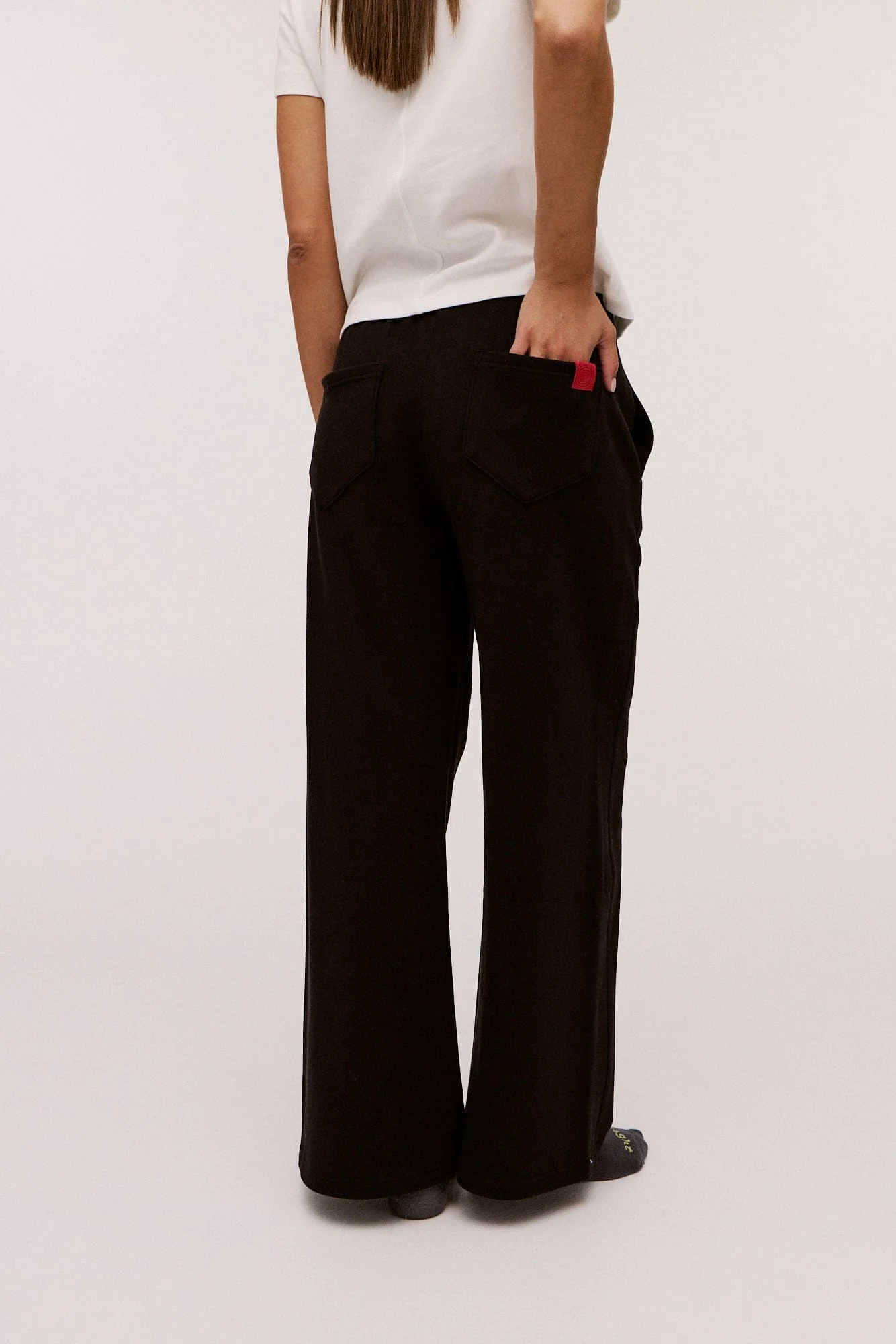 Women’s 100% Organic Cotton Track Pants - Image 40
