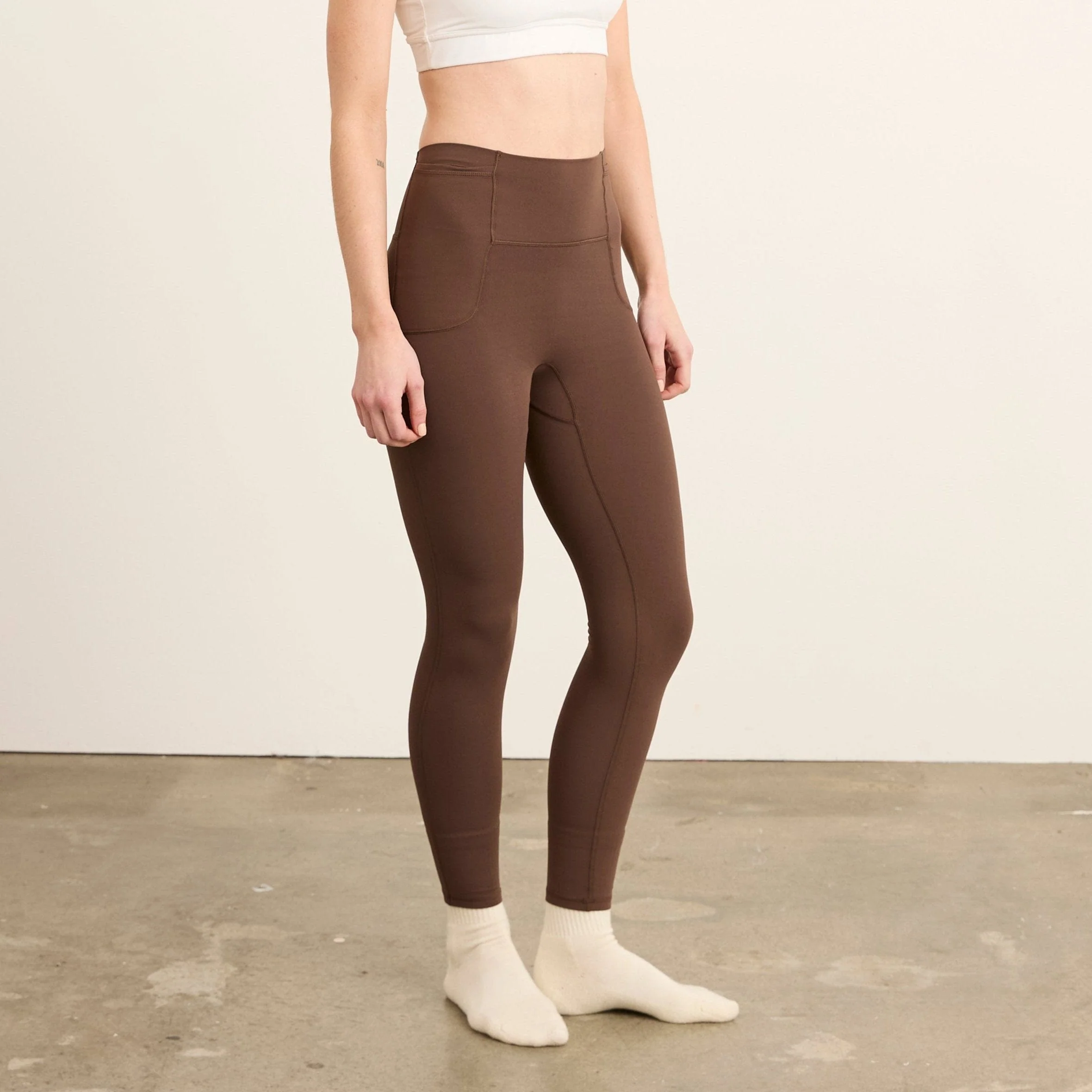 Women's BioFlex™ 25" Pocket Leggings - Image 13