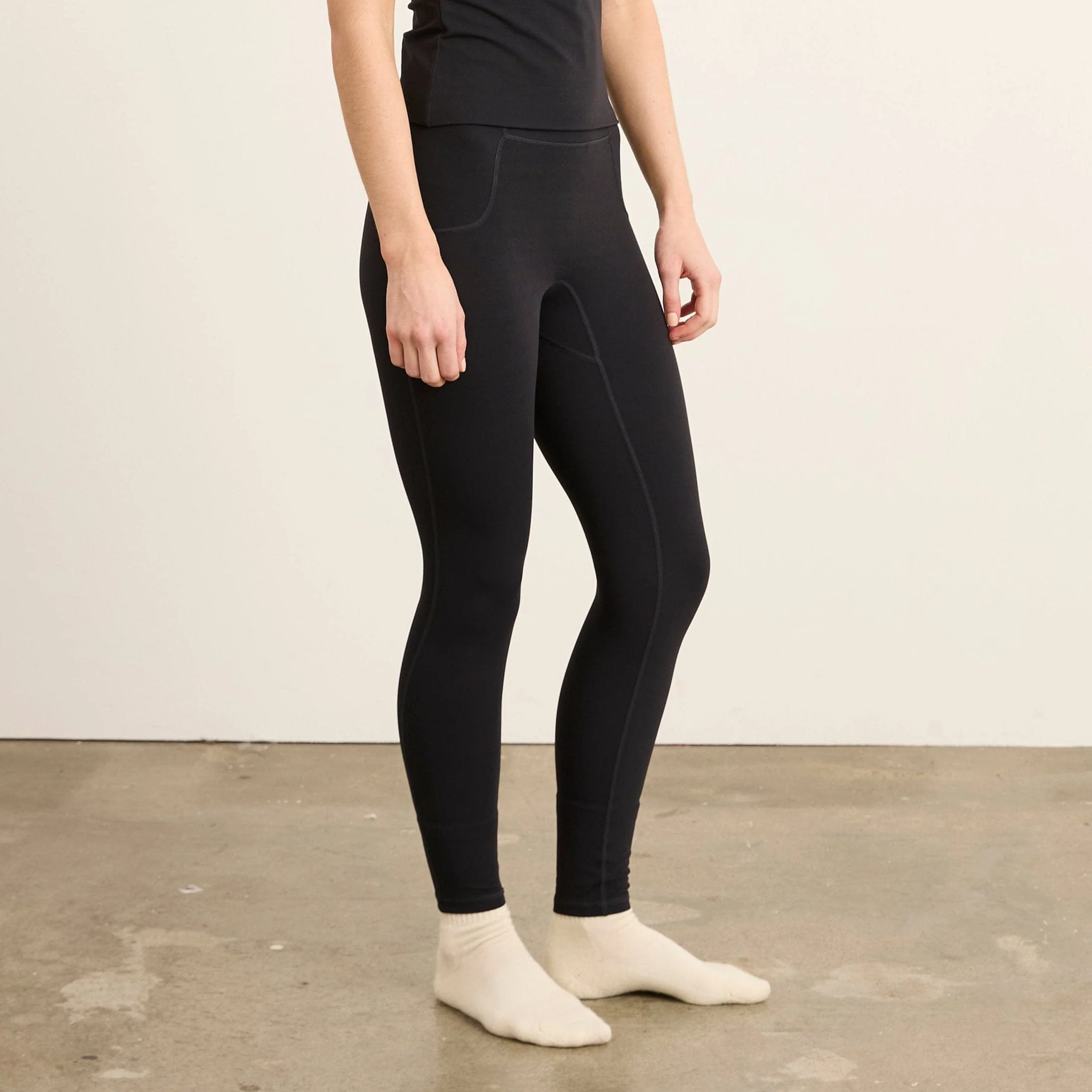 Women's BioFlex™ 25" Pocket Leggings - Image 3