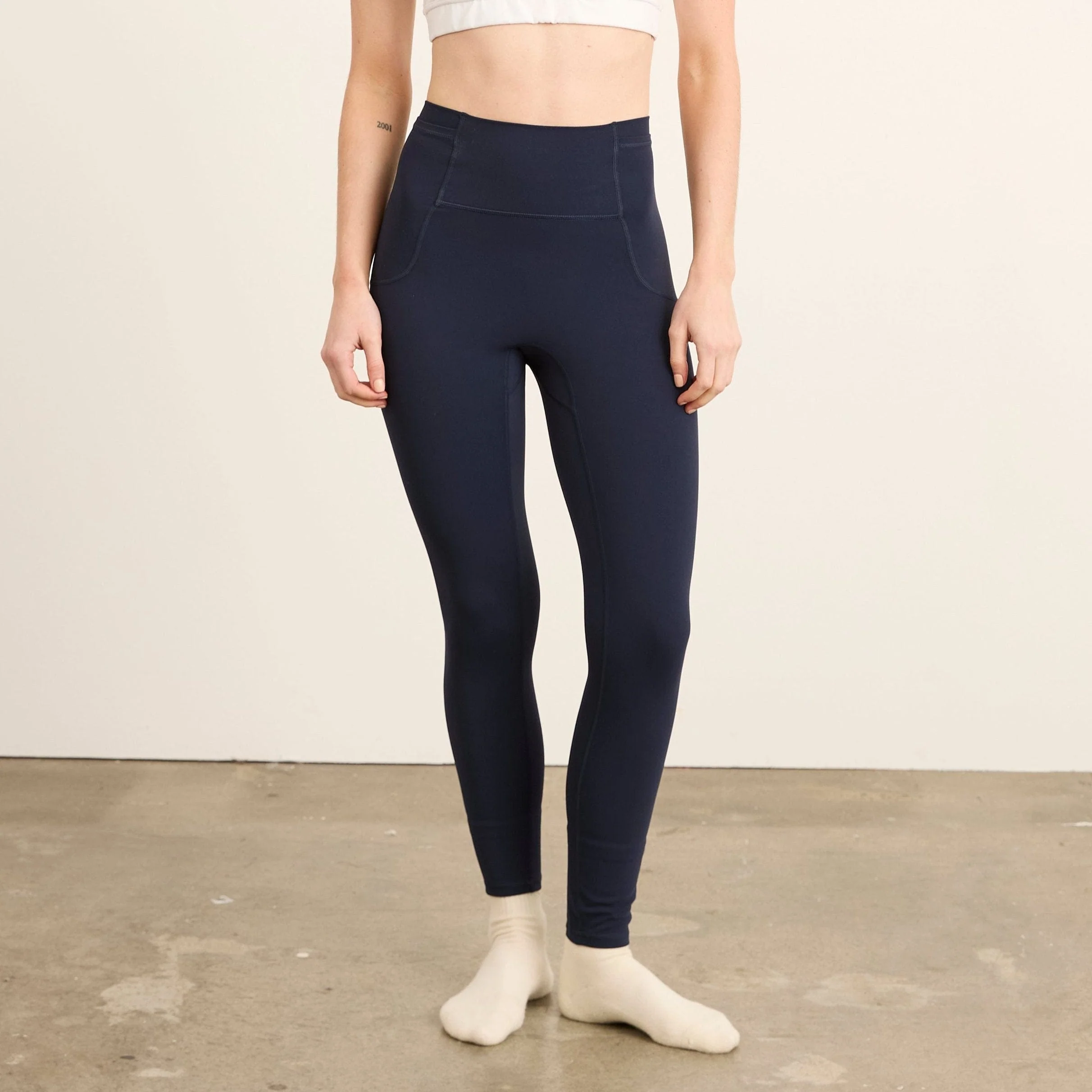 Women's BioFlex™ 25" Pocket Leggings - Image 6