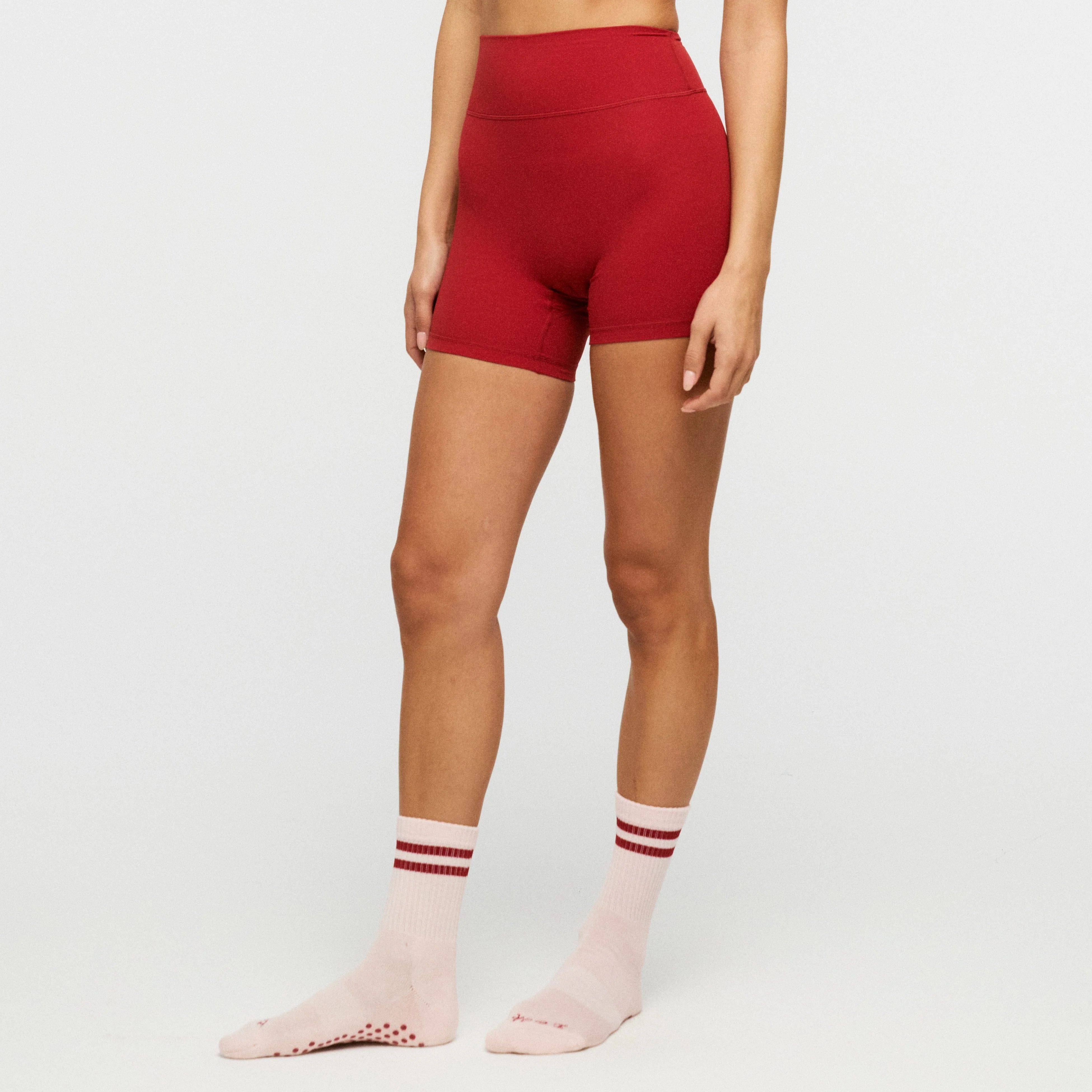 Women's BioFlex™ High Rise Short 6" - Image 11