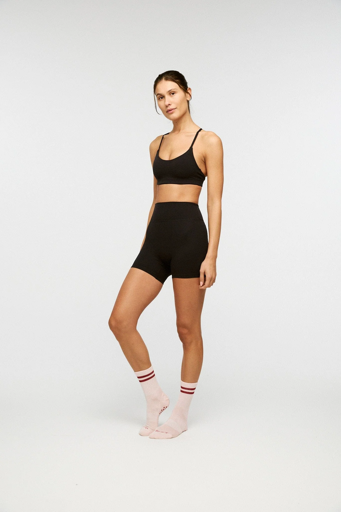 Women's BioFlex™ High Rise Short 6" - Image 23