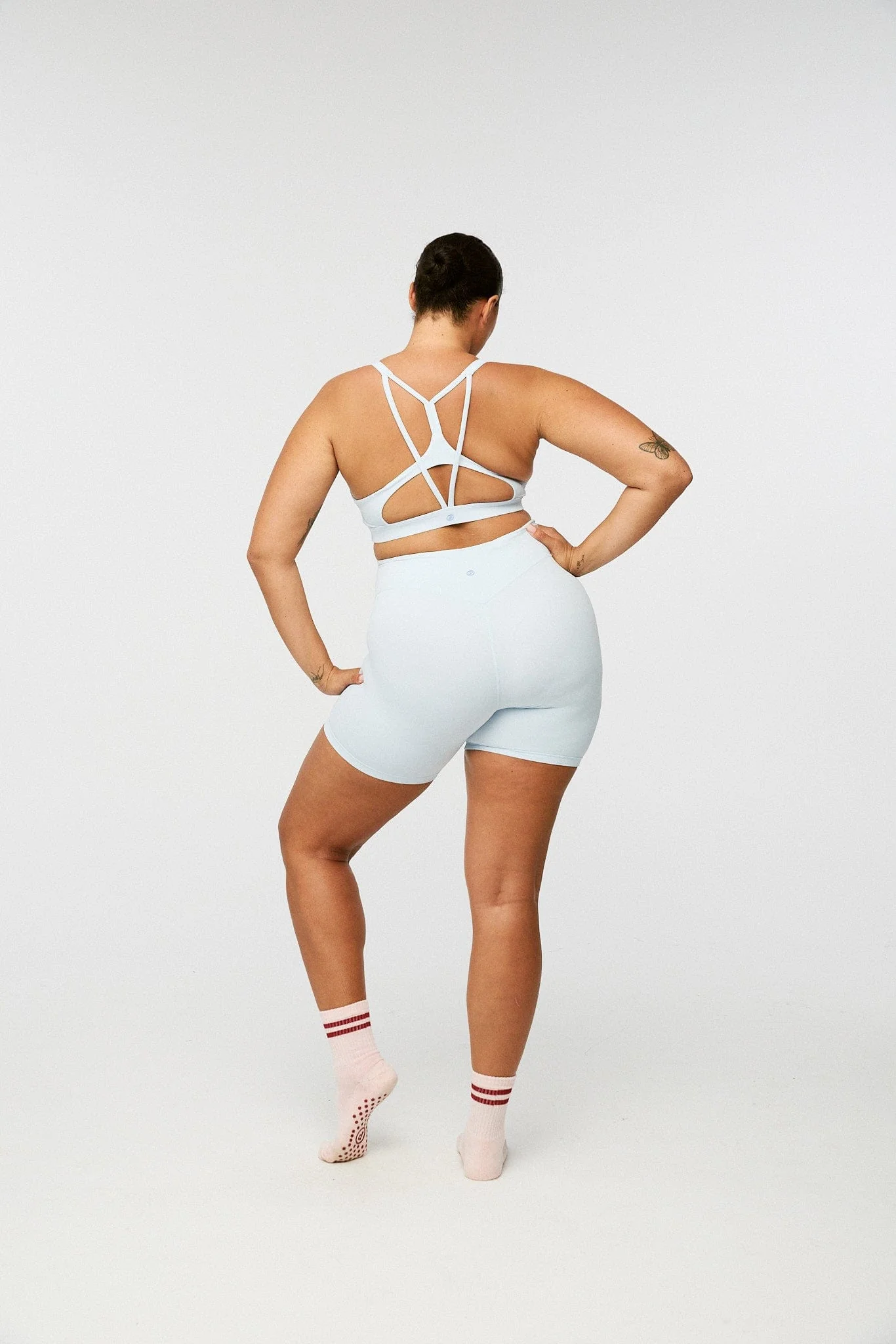 Women's BioFlex™ High Rise Short 6" - Image 34