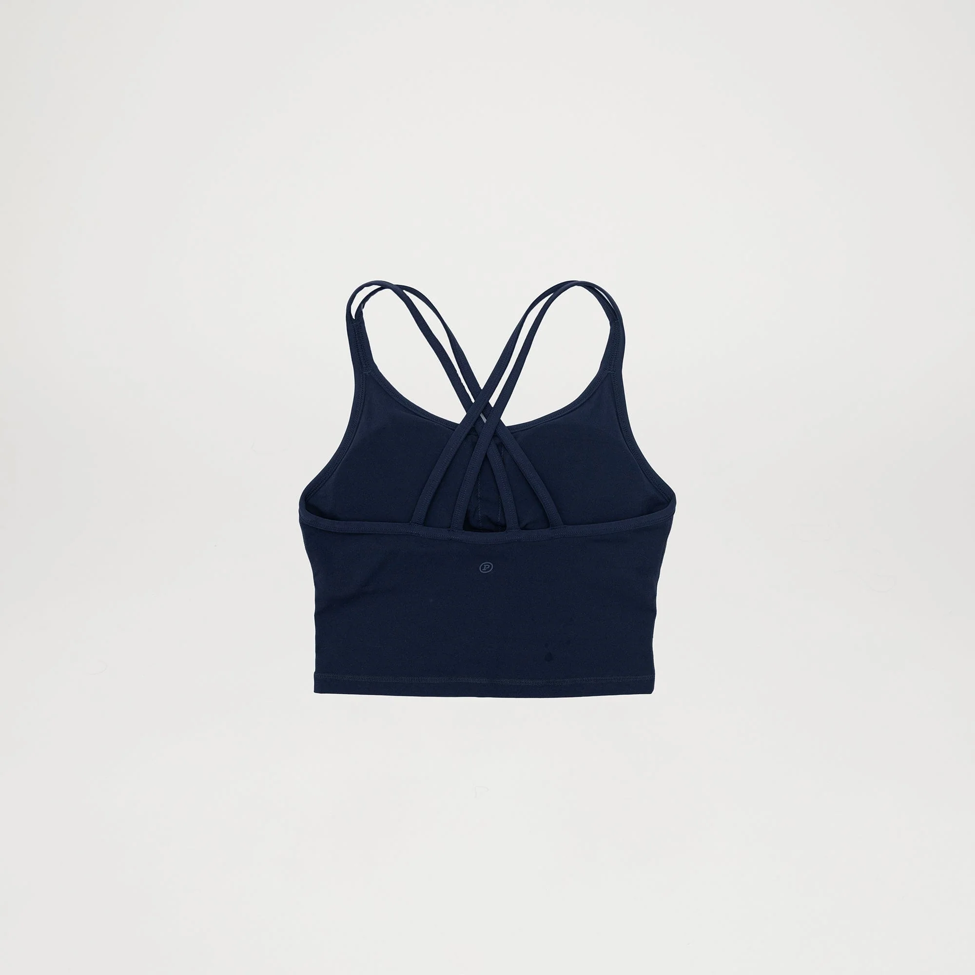 Women's BioFlex™ Cross-Back Crop Tank Top - Image 21