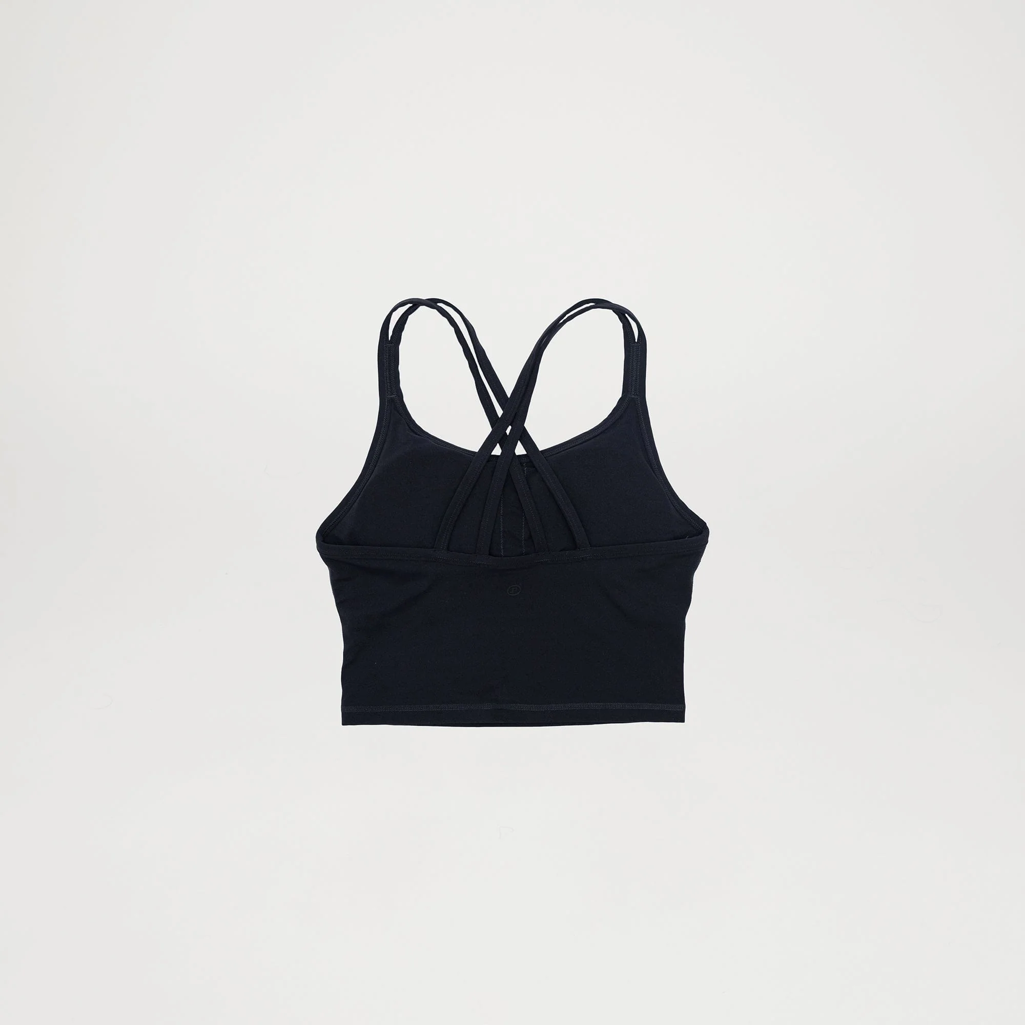 Women's BioFlex™ Cross-Back Crop Tank Top - Image 23