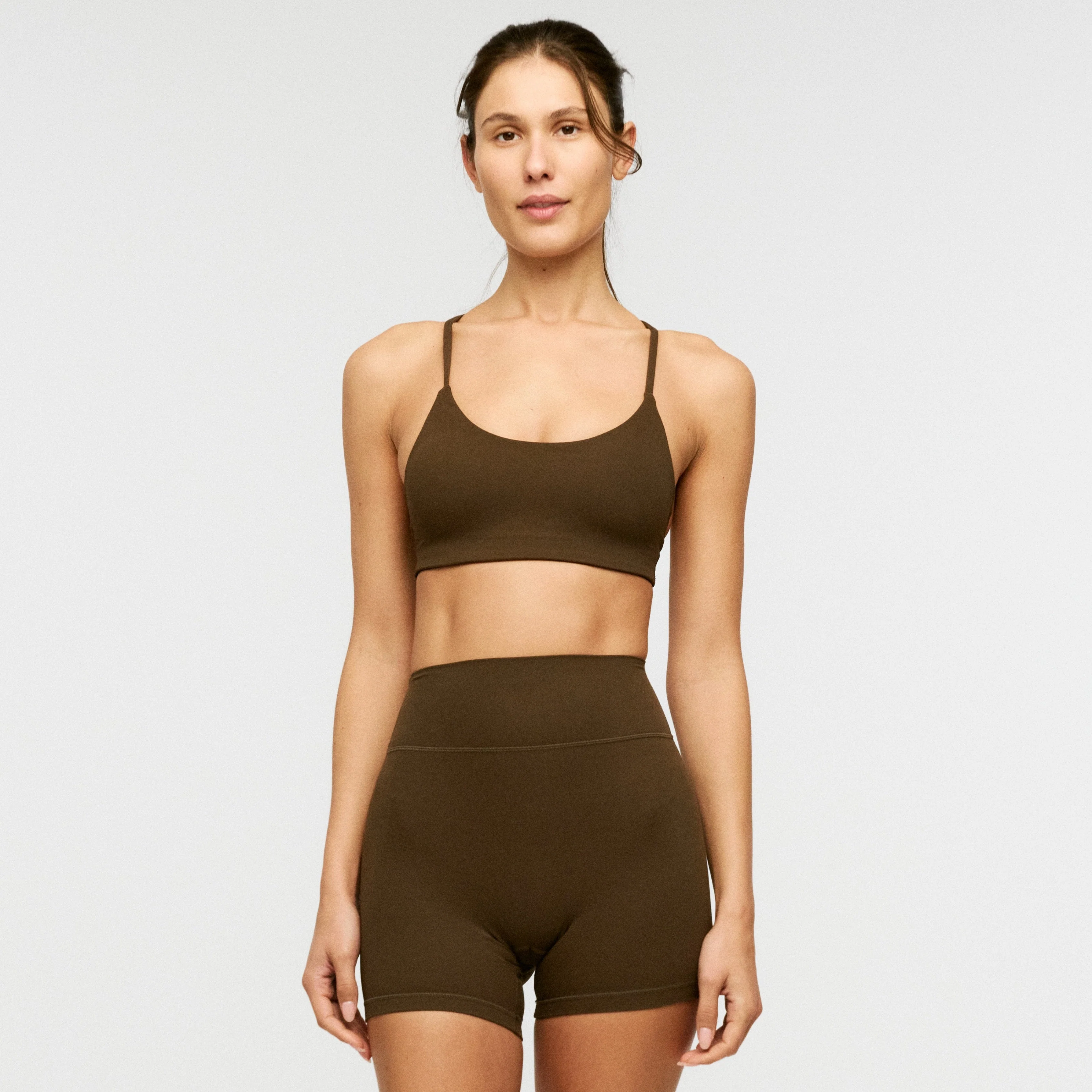 Women's BioFlex™ Cross Back Light Support Bra - Image 15