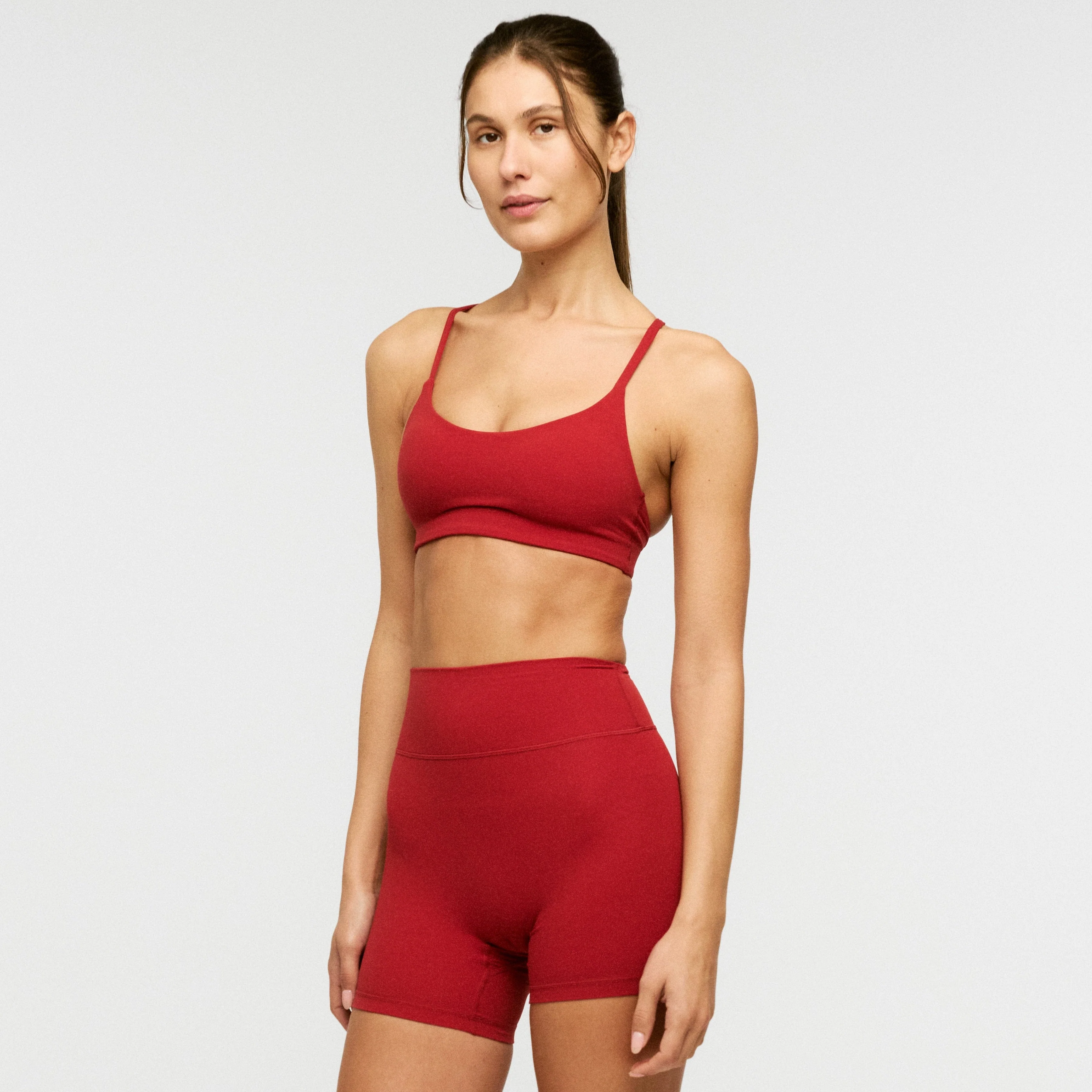 Women's BioFlex™ Cross Back Light Support Bra - Image 16