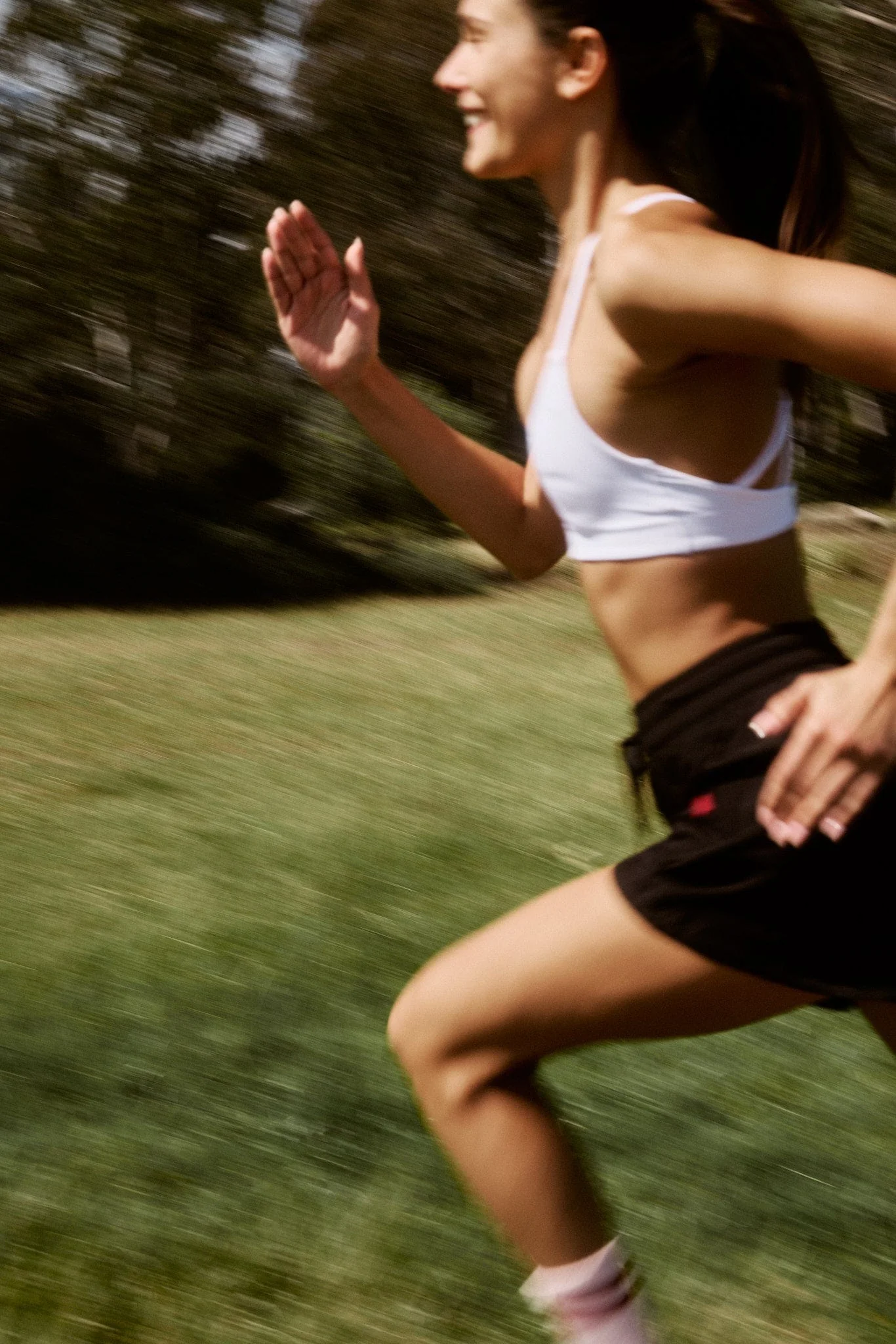 Women's BioFlex™ Cross Back Light Support Bra - Image 27