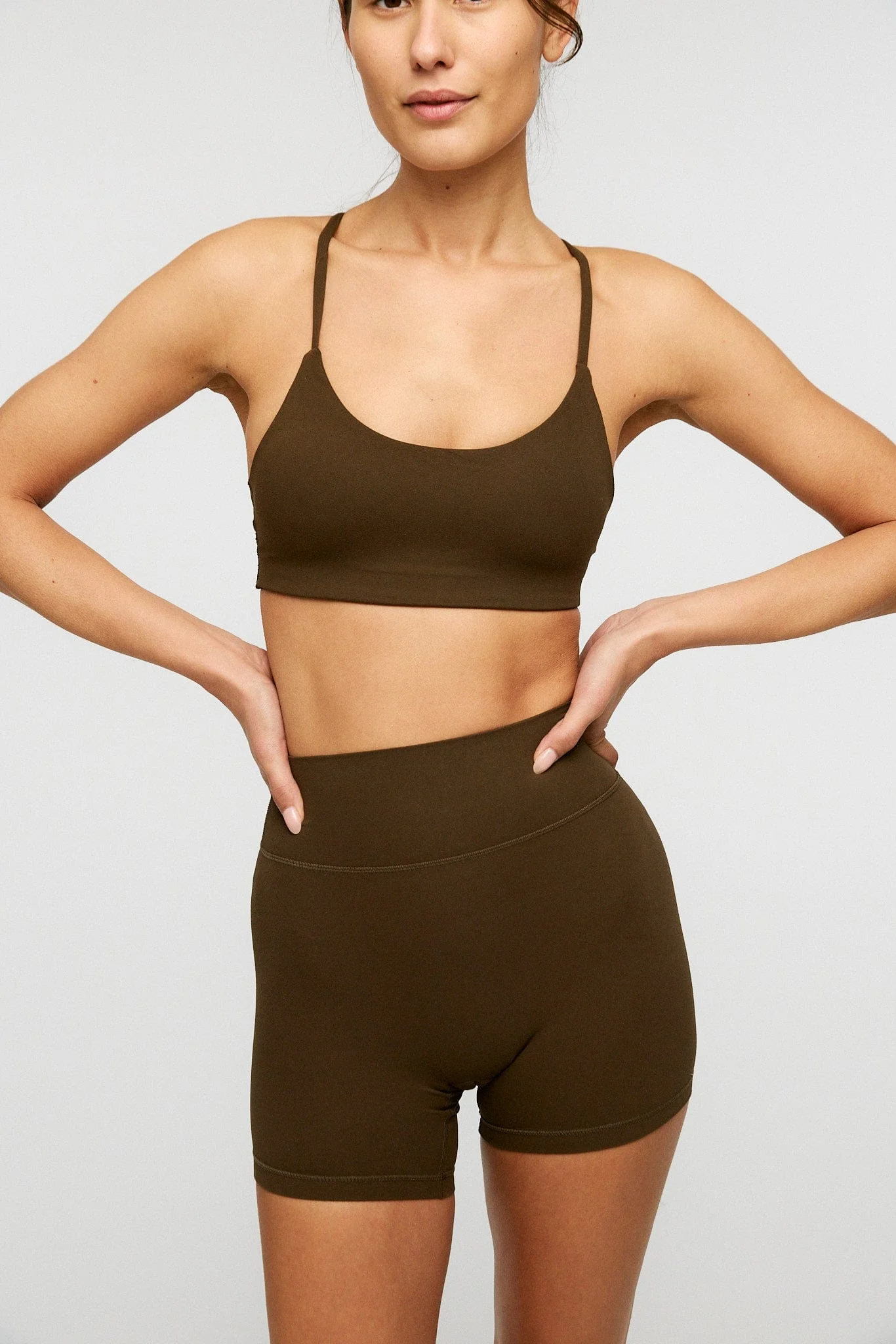 Women's BioFlex™ Cross Back Light Support Bra - Image 41