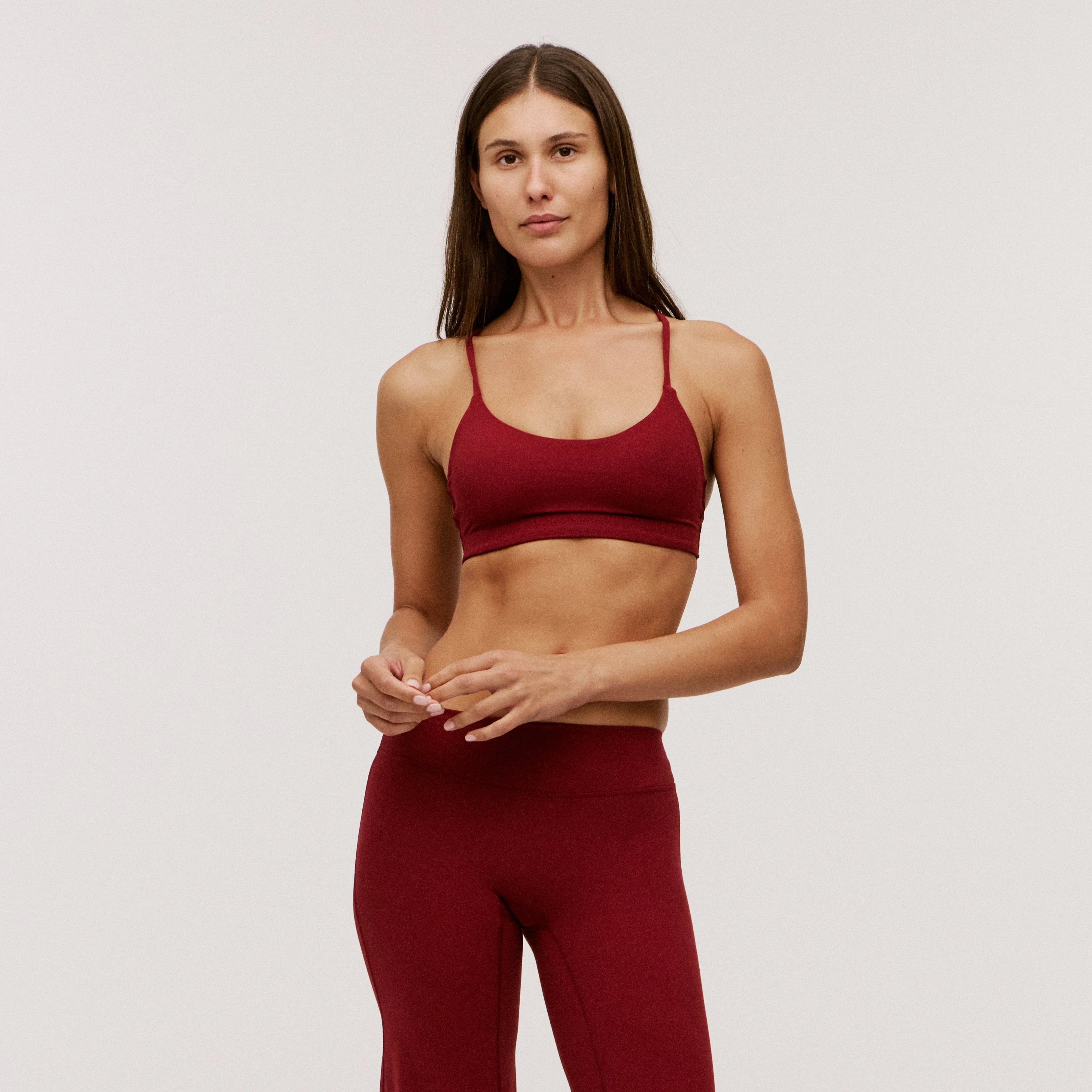 Women's BioFlex™ Cross Back Light Support Bra - Image 52