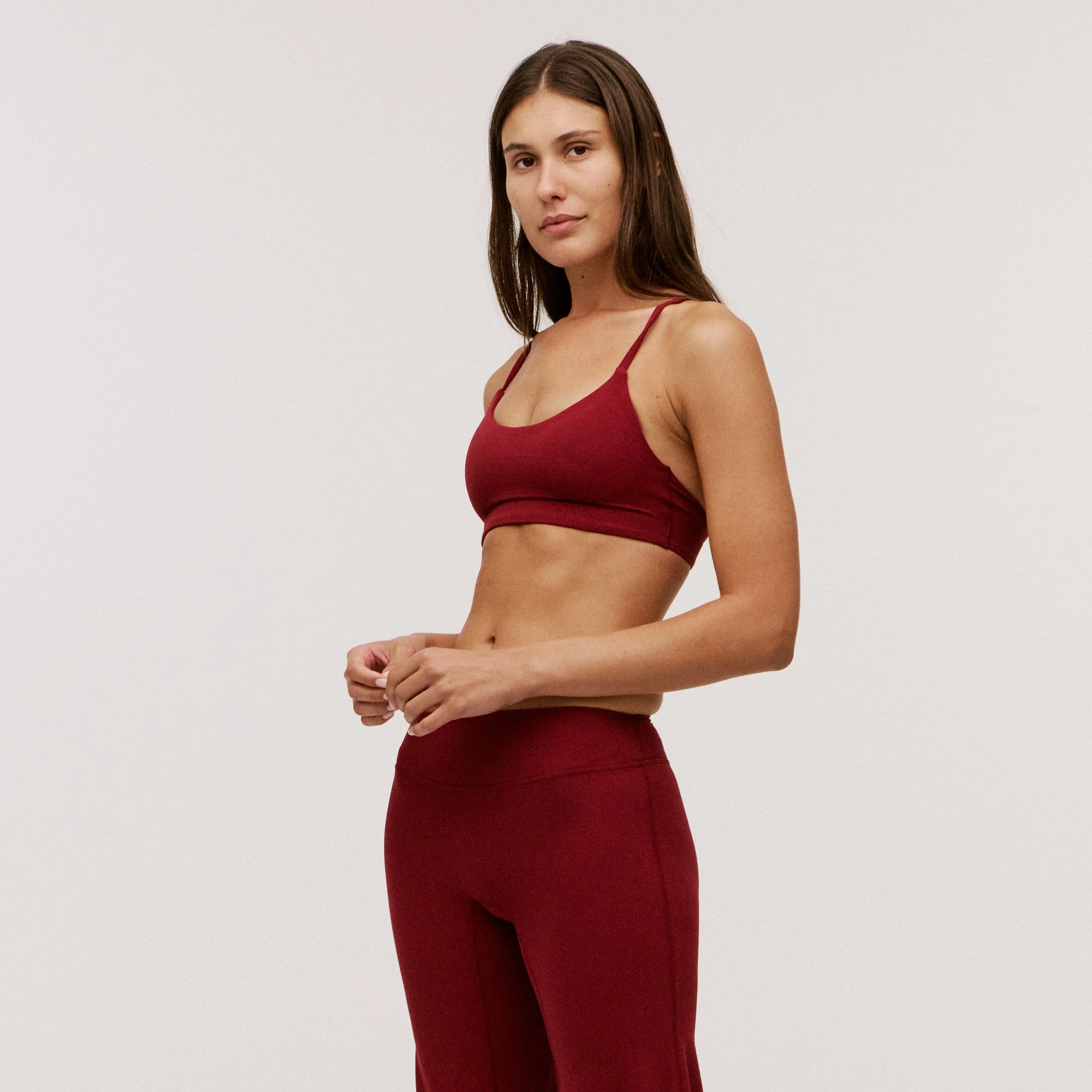 Women's BioFlex™ Cross Back Light Support Bra - Image 53