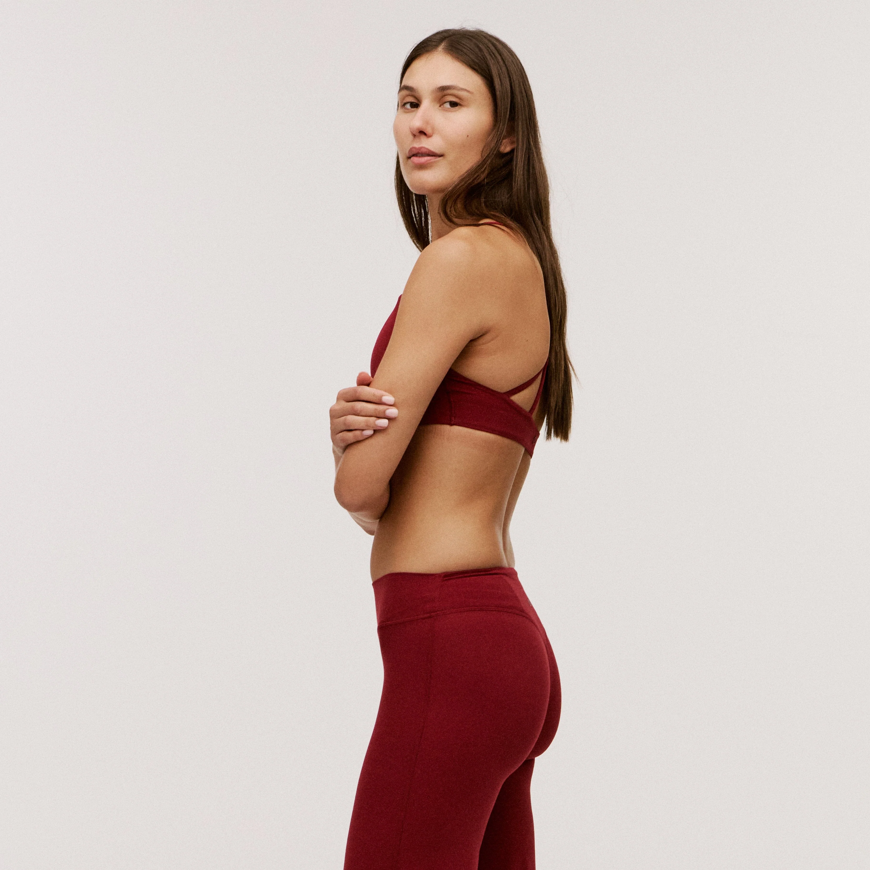 Women's BioFlex™ Cross Back Light Support Bra - Image 54