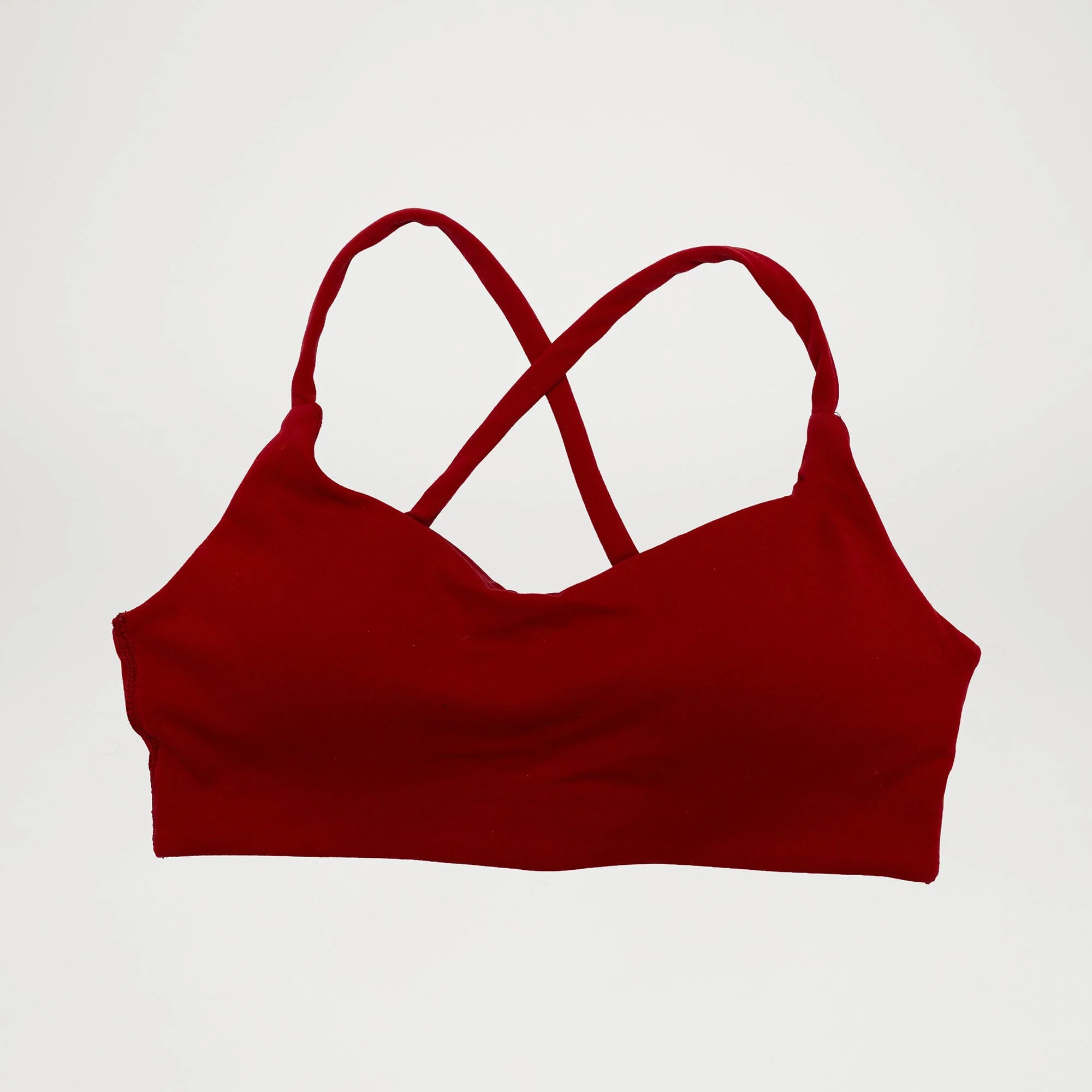 Women's BioFlex™ Cross Back Light Support Bra - Image 7