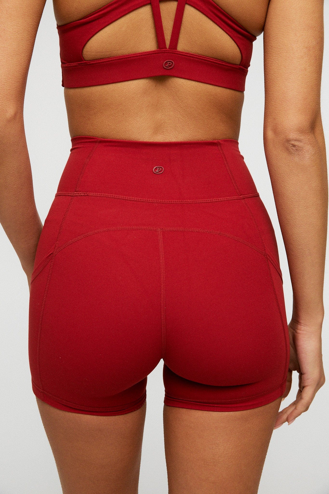 Women's BioFlex™ High Rise Short with Pockets 5" - Image 28